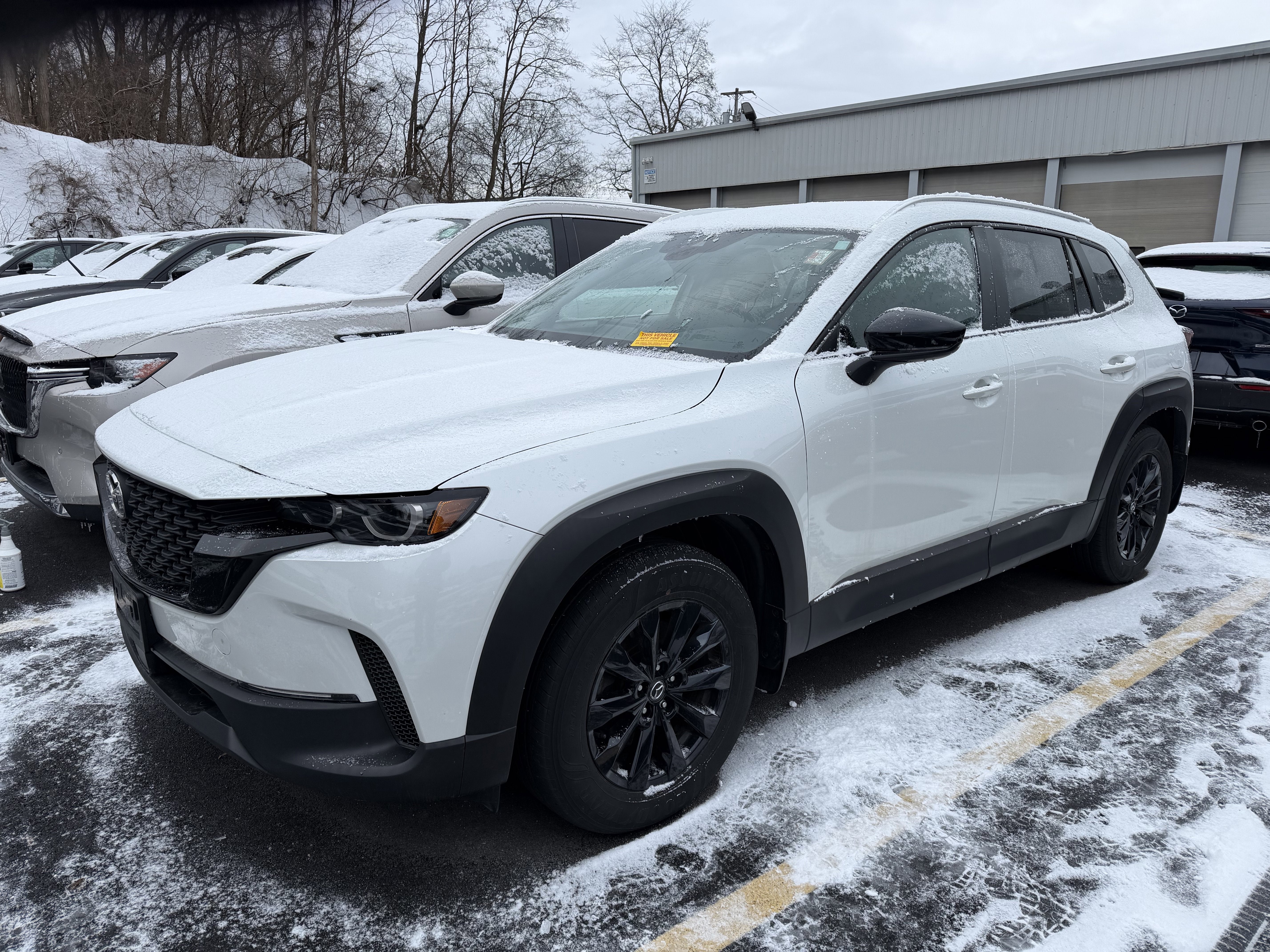 2024 Mazda Mazda CX-50 2.5 S Select Package