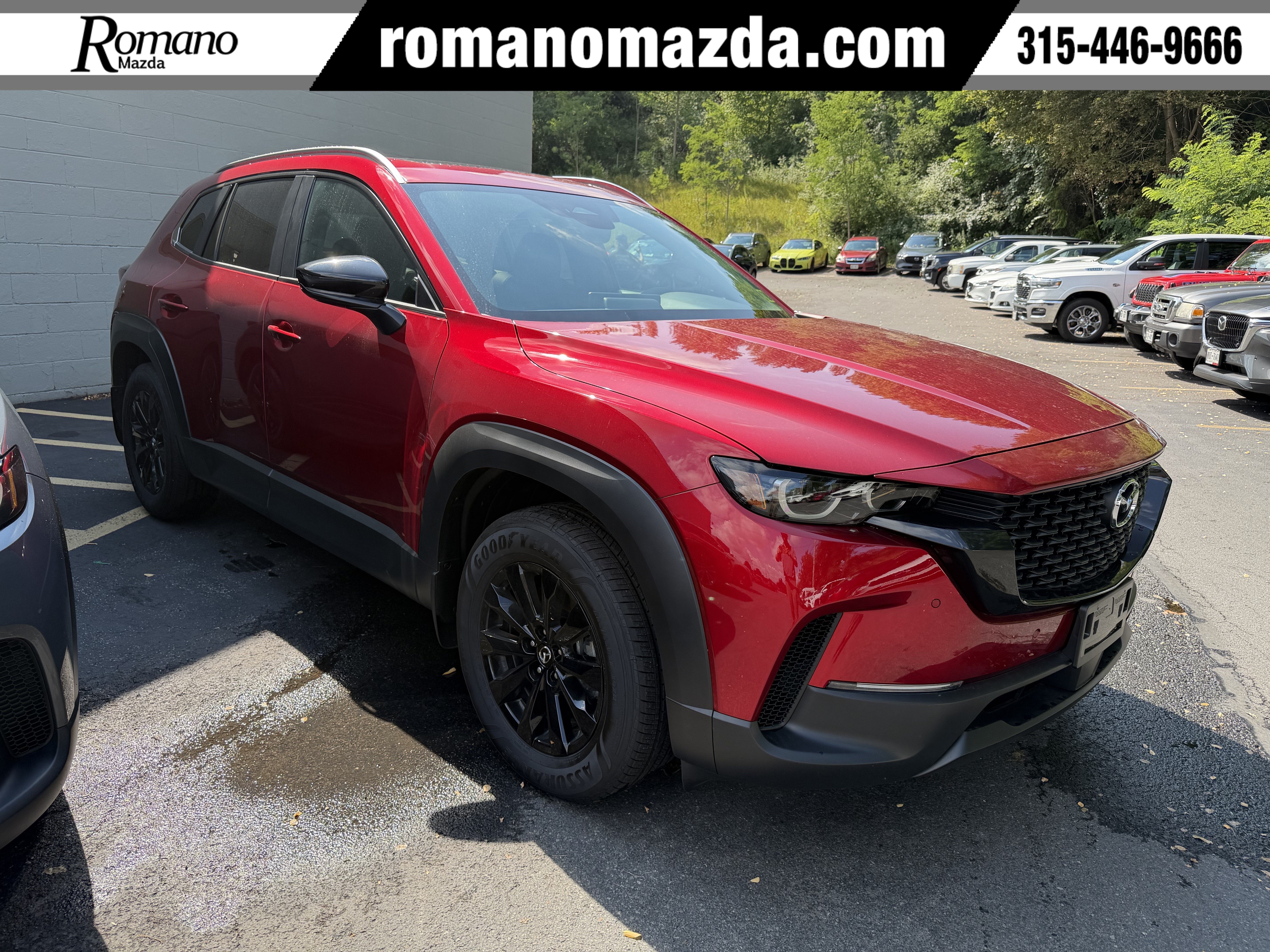 2026 Mazda Mazda CX-50 2.5 S Preferred AWD