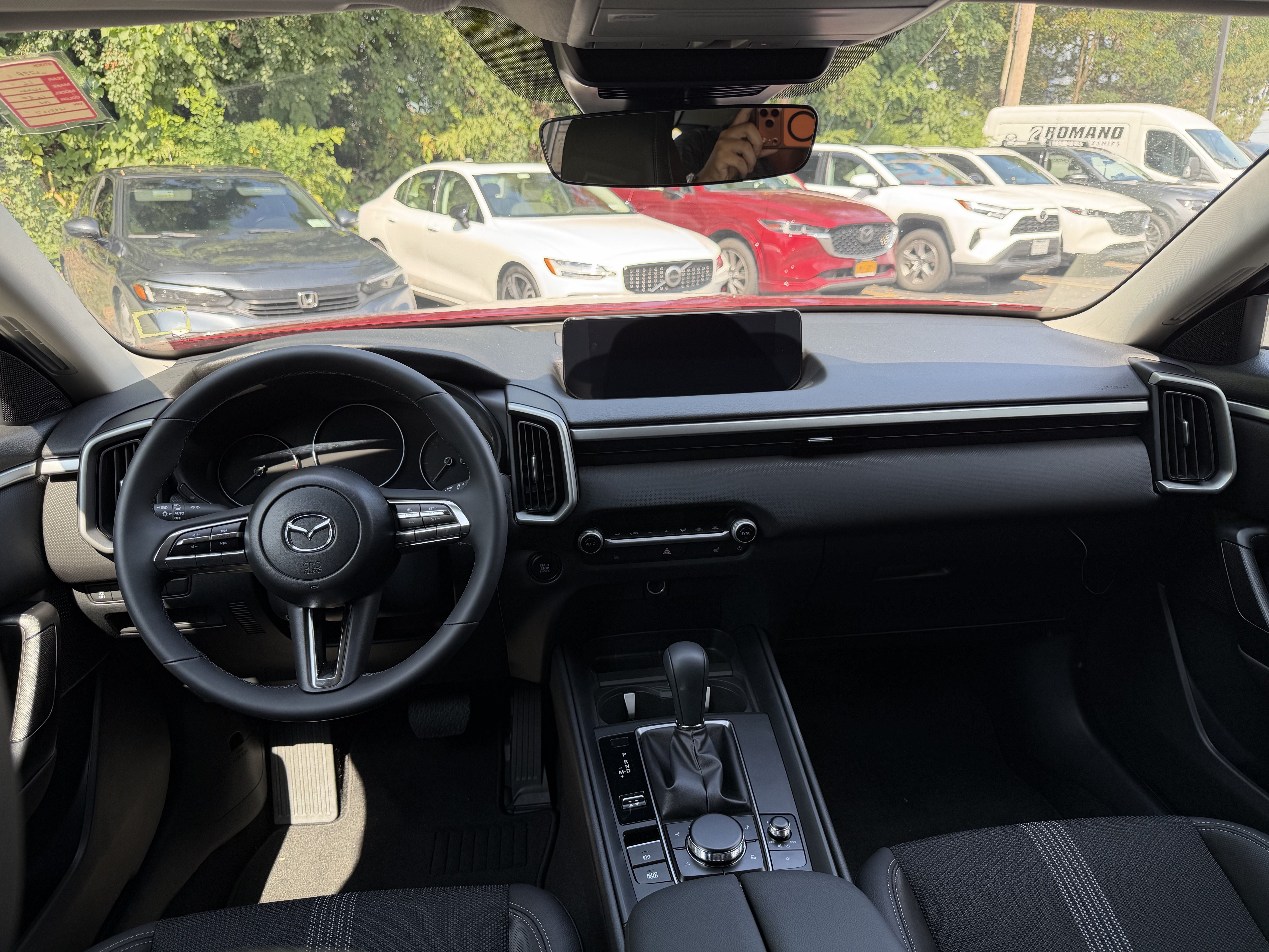 2026 Mazda Mazda CX-50 2.5 S Preferred AWD