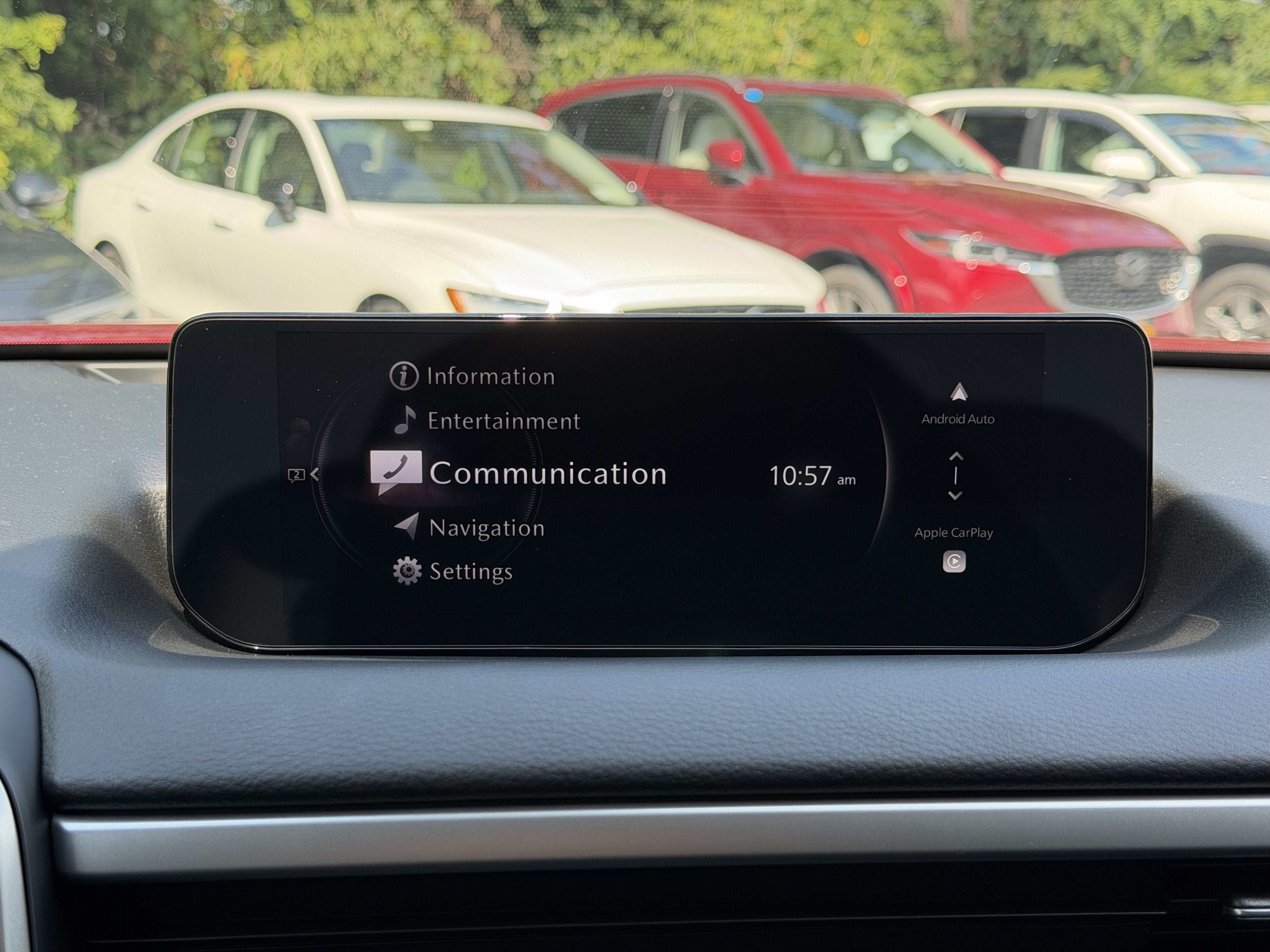 2026 Mazda Mazda CX-50 2.5 S Preferred AWD