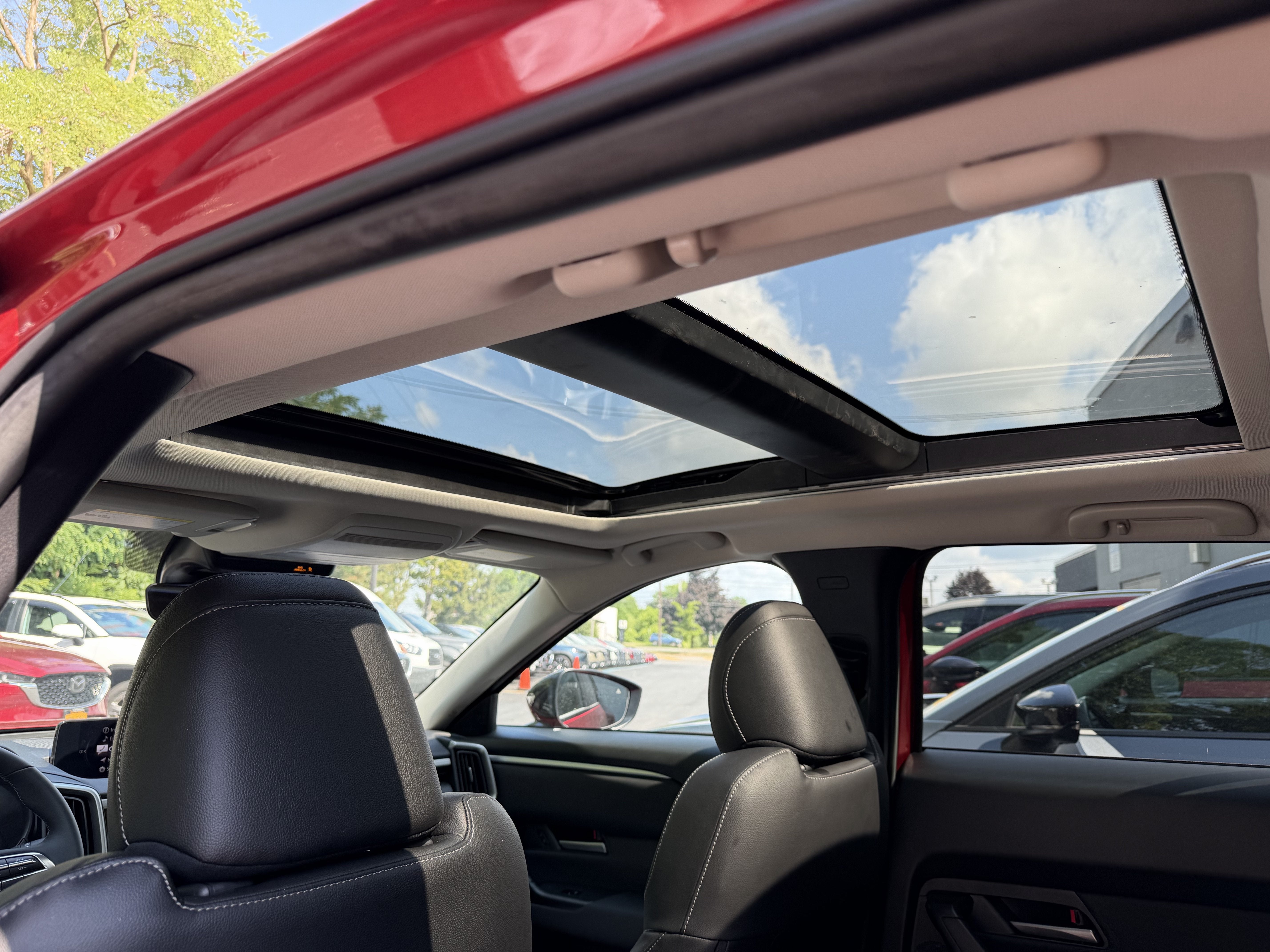 2026 Mazda Mazda CX-50 2.5 S Preferred AWD