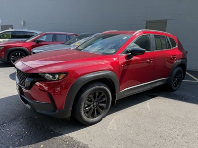 2026 Mazda Mazda CX-50 2.5 S Preferred AWD