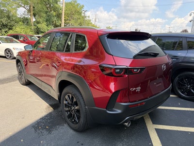 2026 Mazda Mazda CX-50 2.5 S Preferred AWD