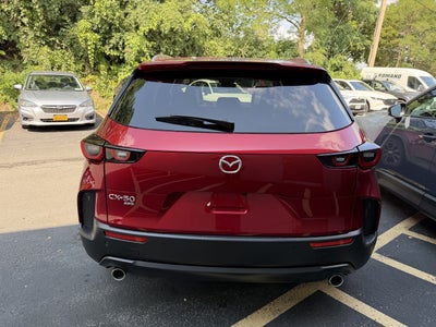 2026 Mazda Mazda CX-50 2.5 S Preferred AWD