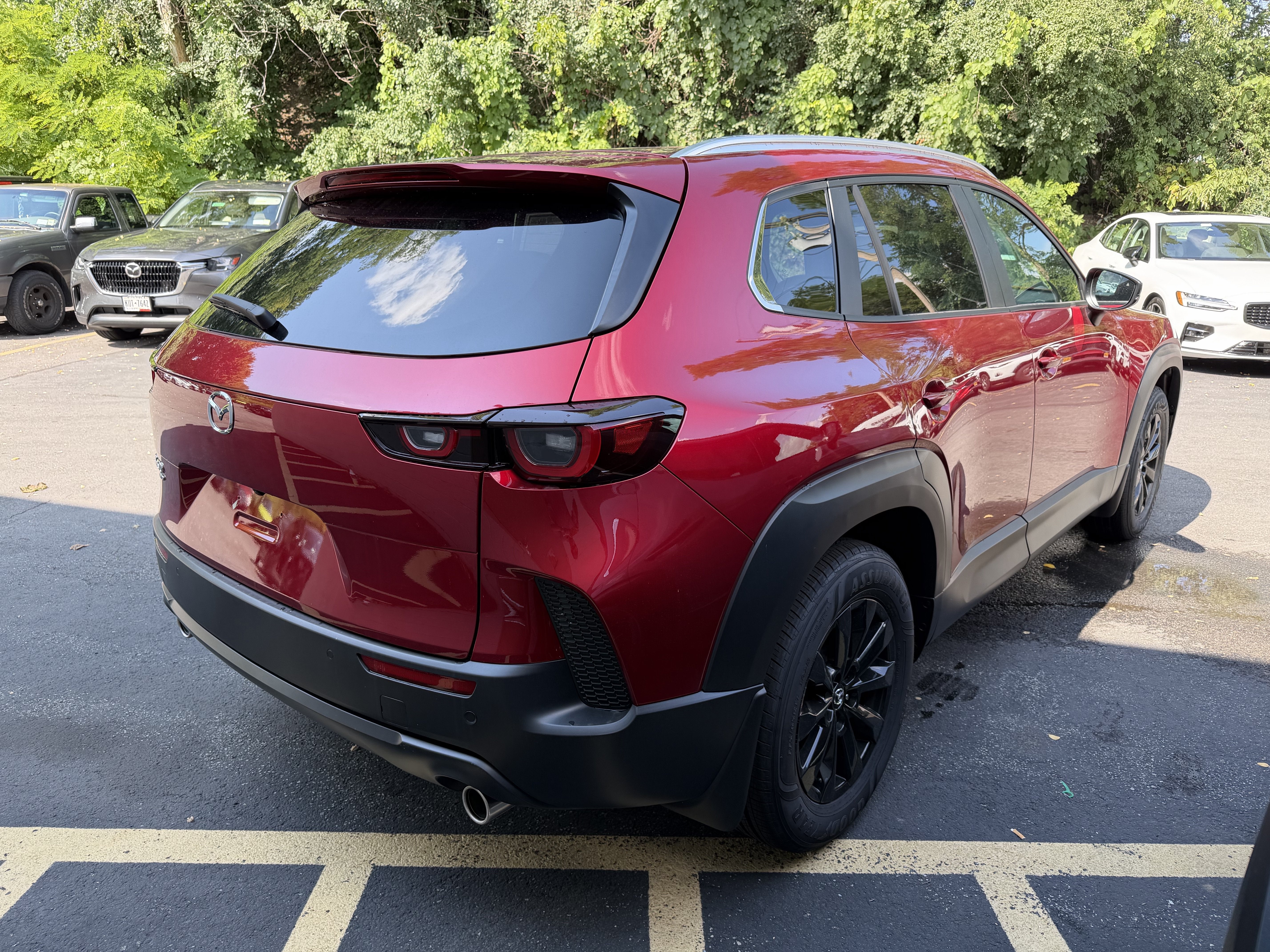 2026 Mazda Mazda CX-50 2.5 S Preferred AWD