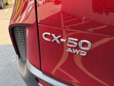 2026 Mazda Mazda CX-50 2.5 S Preferred AWD