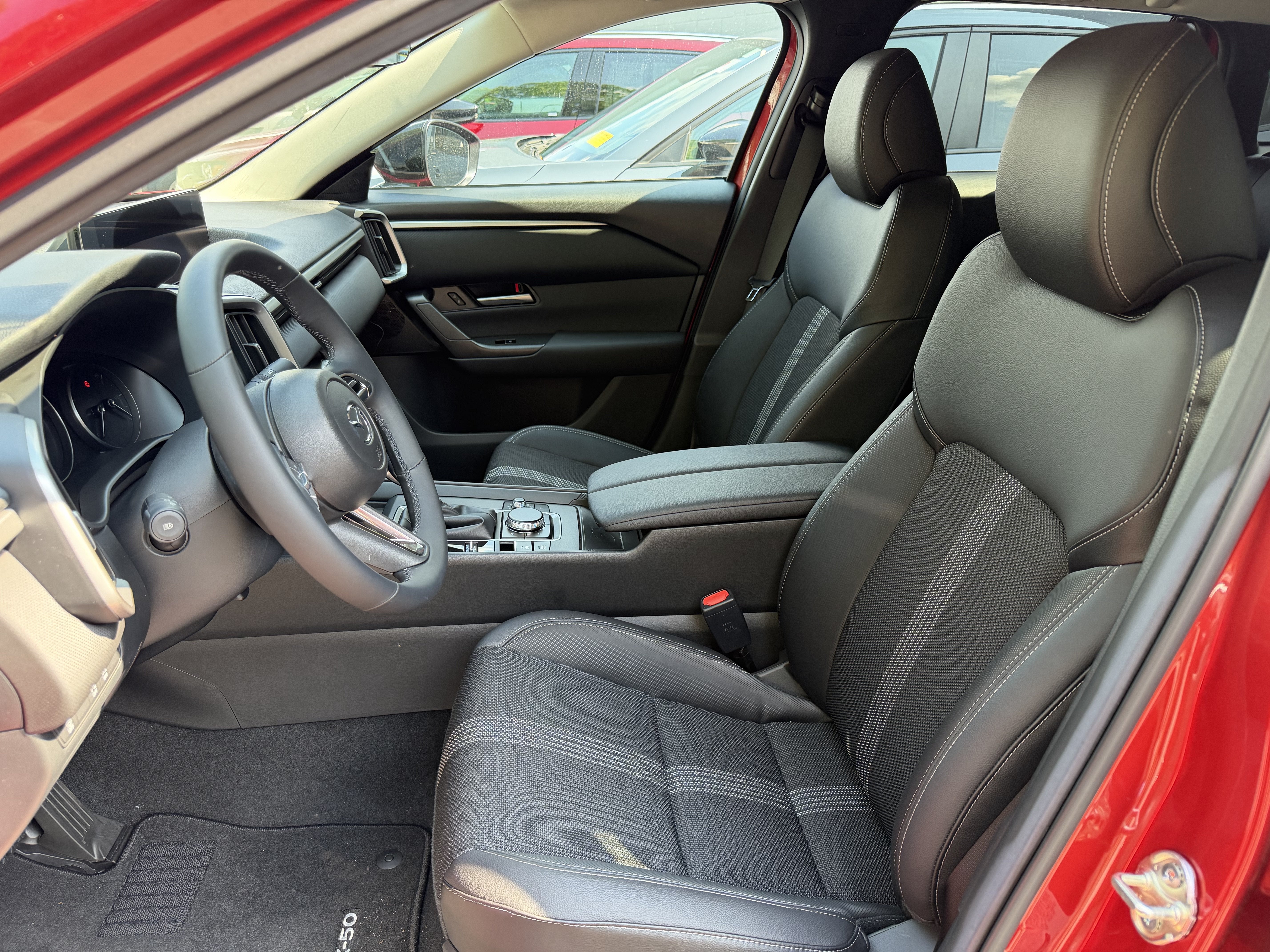 2026 Mazda Mazda CX-50 2.5 S Preferred AWD