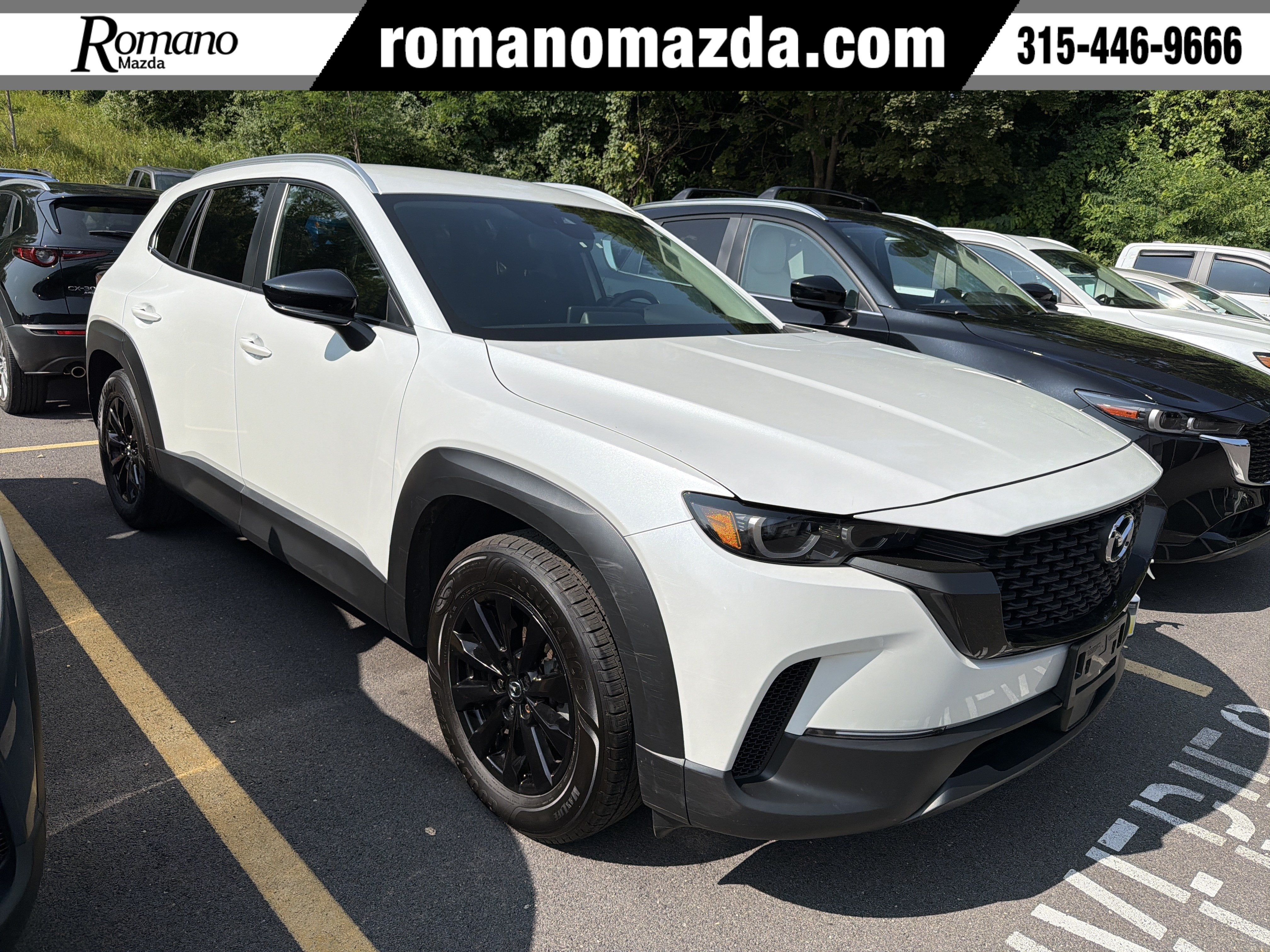 2024 Mazda Mazda CX-50 2.5 S Preferred Package AWD
