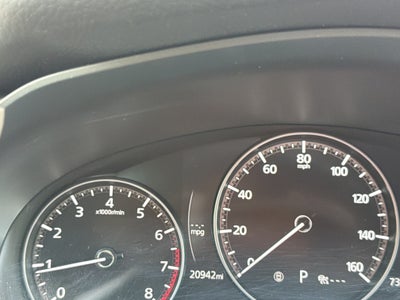 2024 Mazda Mazda CX-50 2.5 S Preferred Package AWD