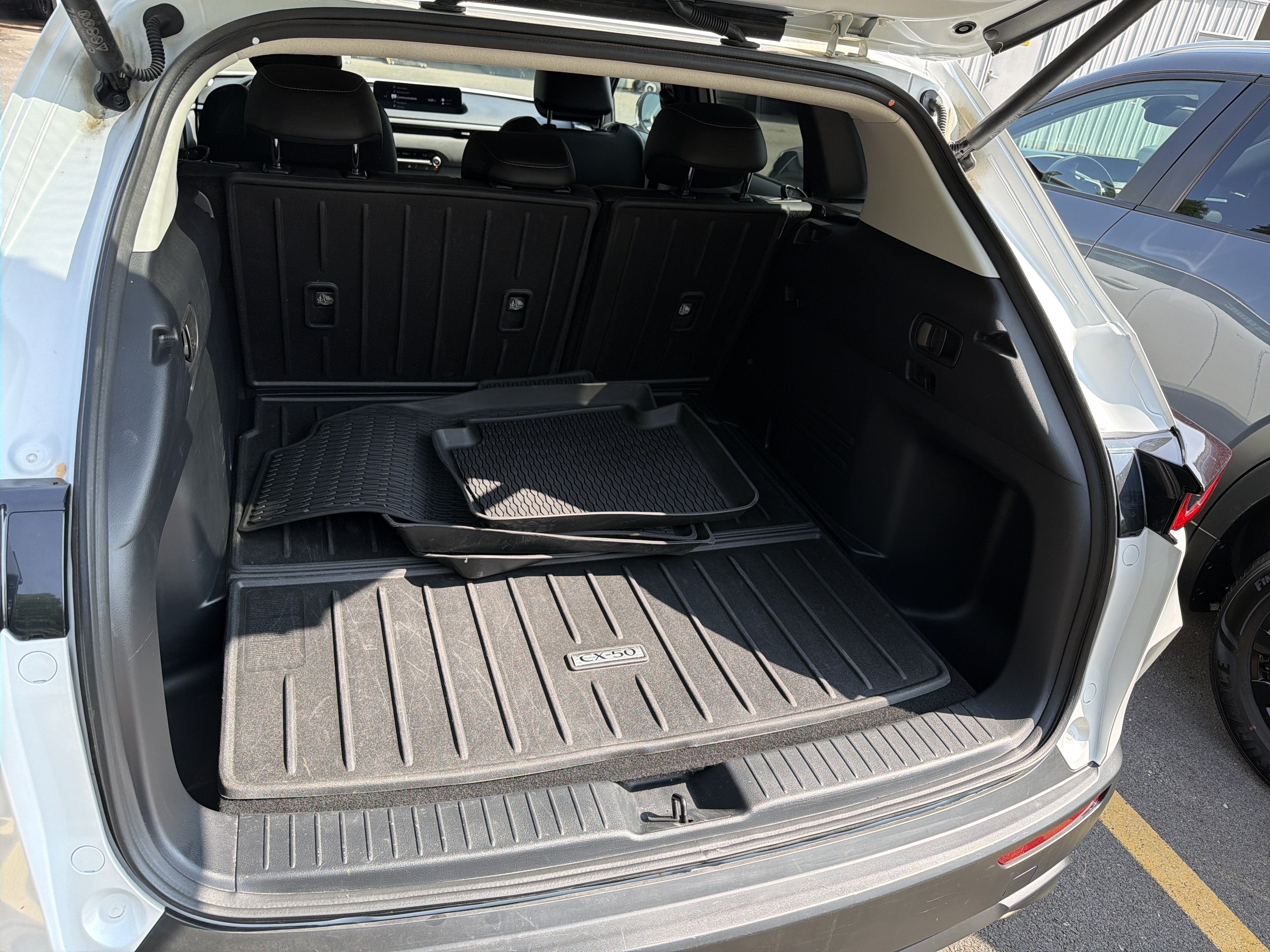 2024 Mazda Mazda CX-50 2.5 S Preferred Package AWD