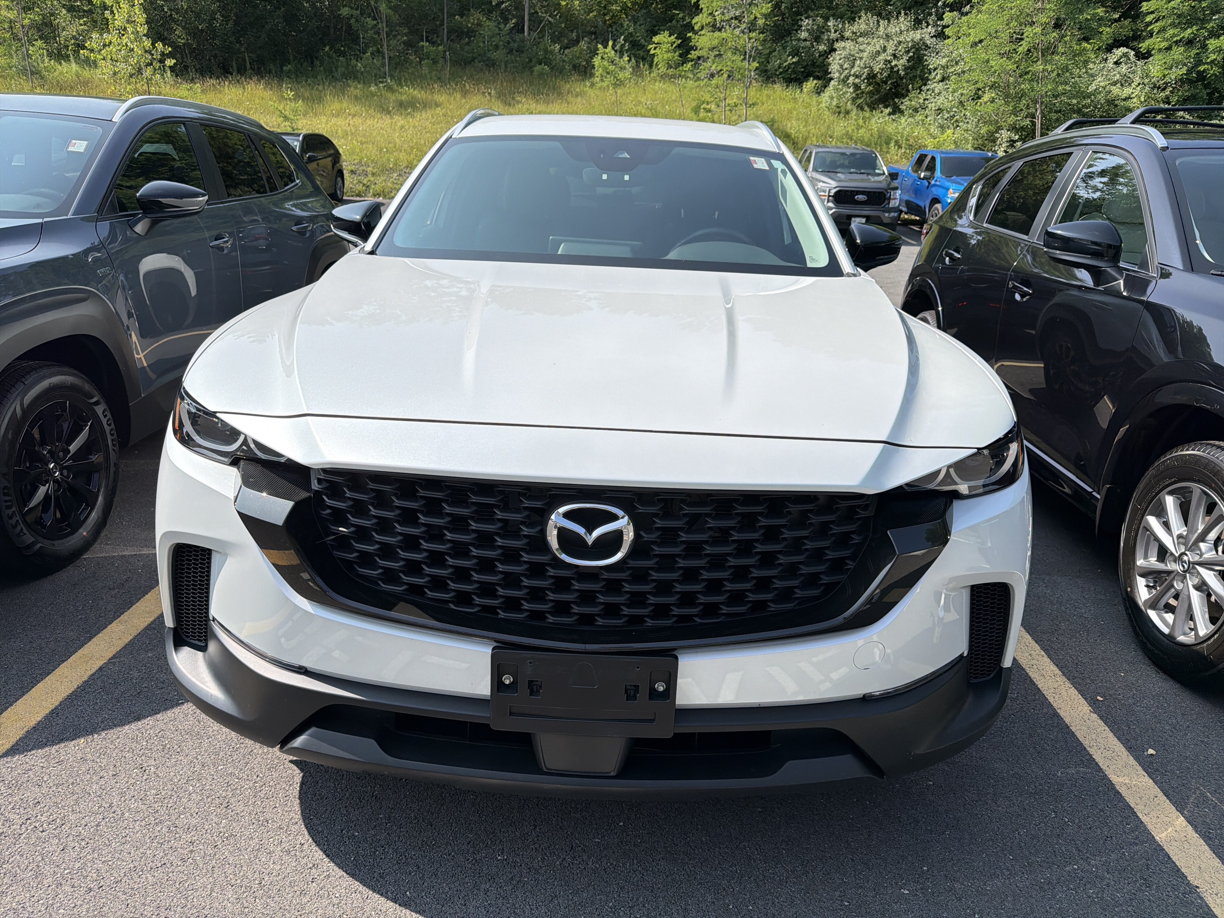 2024 Mazda Mazda CX-50 2.5 S Preferred Package AWD