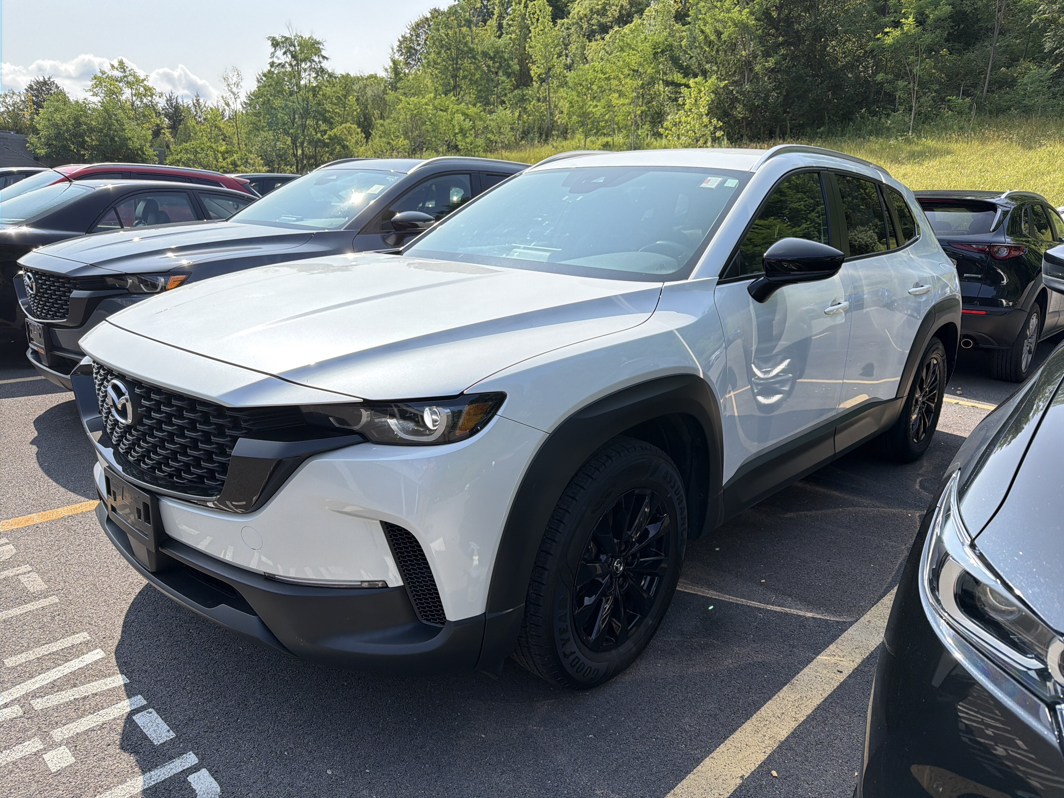 2024 Mazda Mazda CX-50 2.5 S Preferred Package AWD