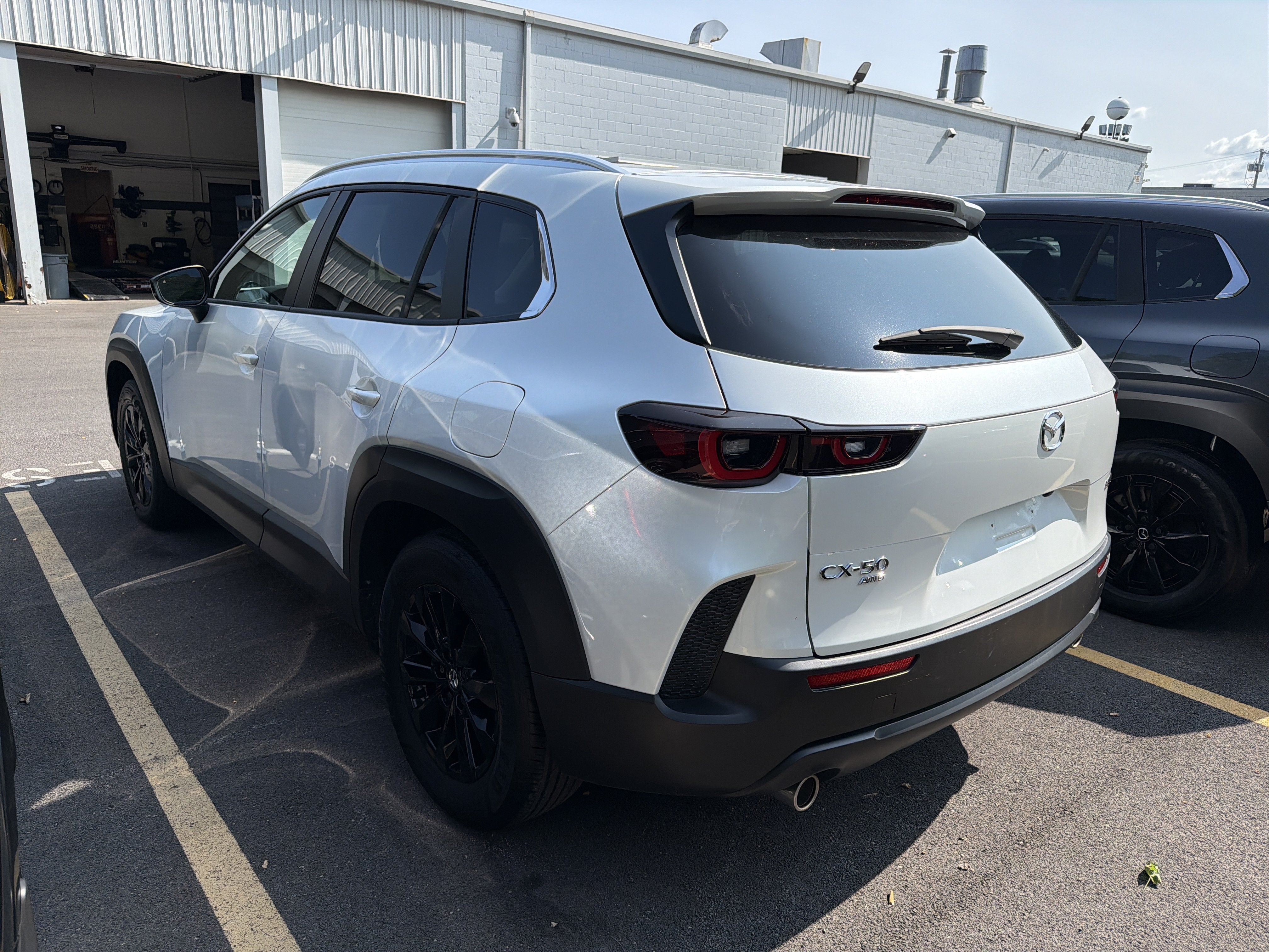 2024 Mazda Mazda CX-50 2.5 S Preferred Package AWD