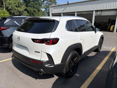 2024 Mazda Mazda CX-50 2.5 S Preferred Package AWD