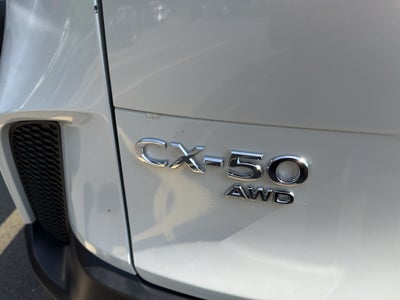 2024 Mazda Mazda CX-50 2.5 S Preferred Package AWD