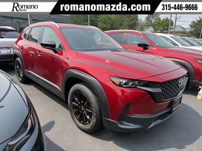 2025 Mazda Mazda CX-50 2.5 S Preferred Package AWD