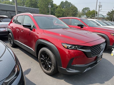 2025 Mazda Mazda CX-50 2.5 S Preferred Package AWD