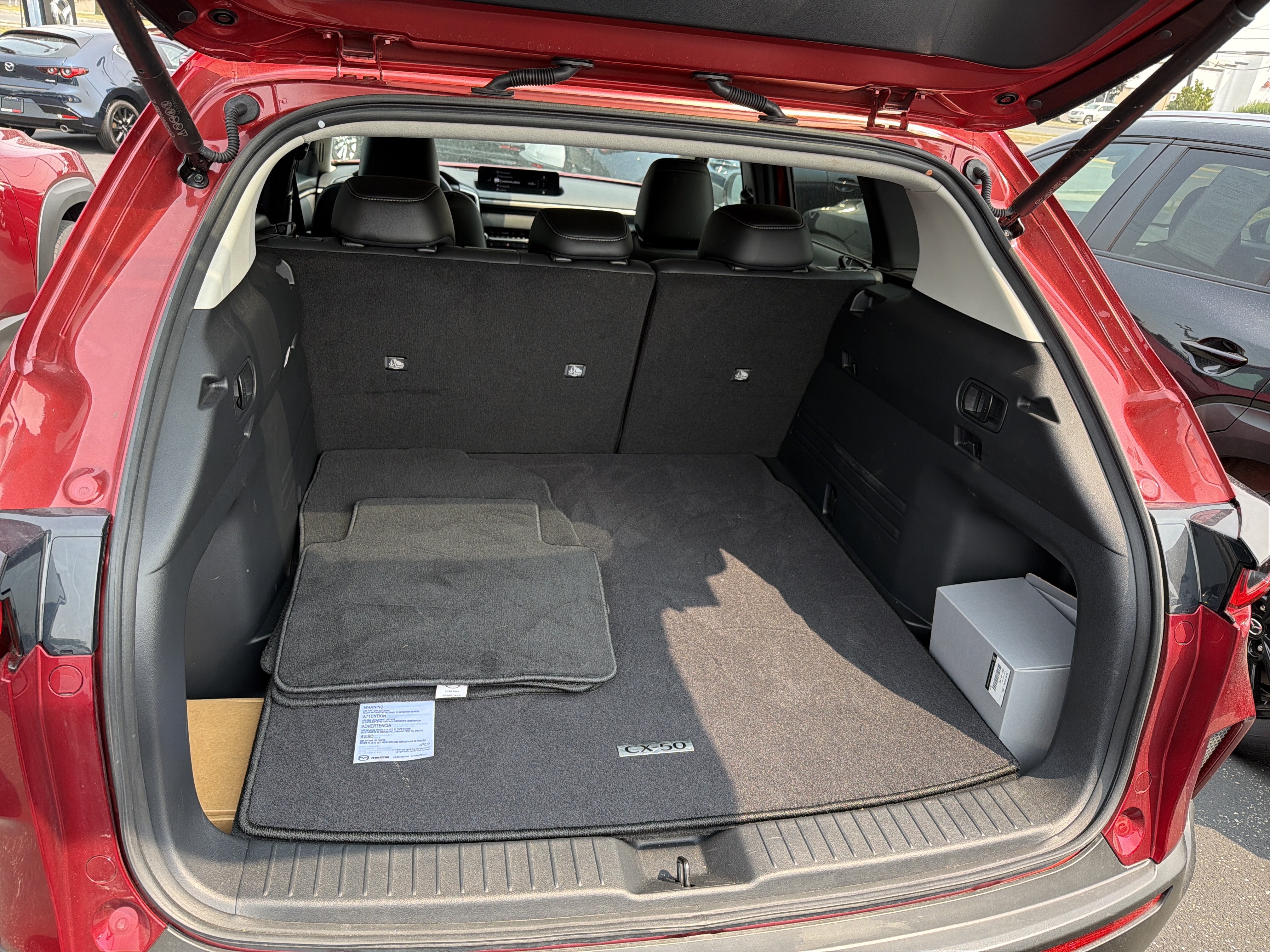 2025 Mazda Mazda CX-50 2.5 S Preferred Package AWD