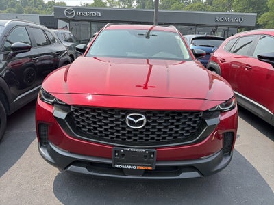 2025 Mazda Mazda CX-50 2.5 S Preferred Package AWD