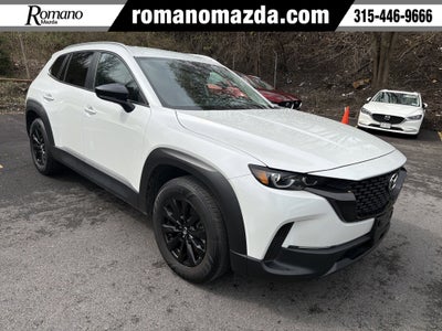 2024 Mazda Mazda CX-50 2.5 S Preferred Package AWD