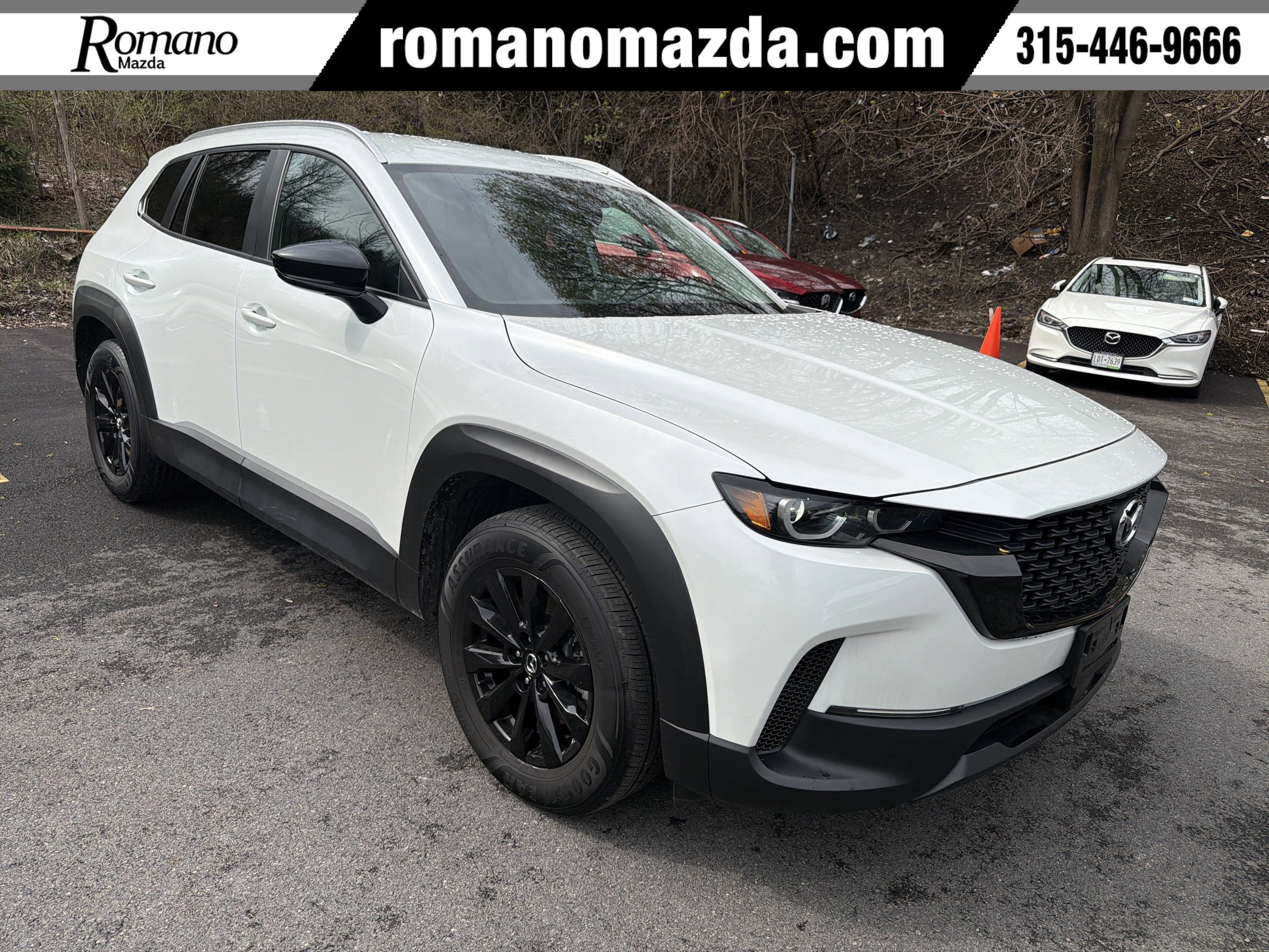 2024 Mazda Mazda CX-50 2.5 S Preferred Package AWD