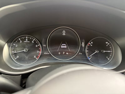 2024 Mazda Mazda CX-50 2.5 S Preferred Package AWD