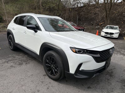 2024 Mazda Mazda CX-50 2.5 S Preferred Package AWD