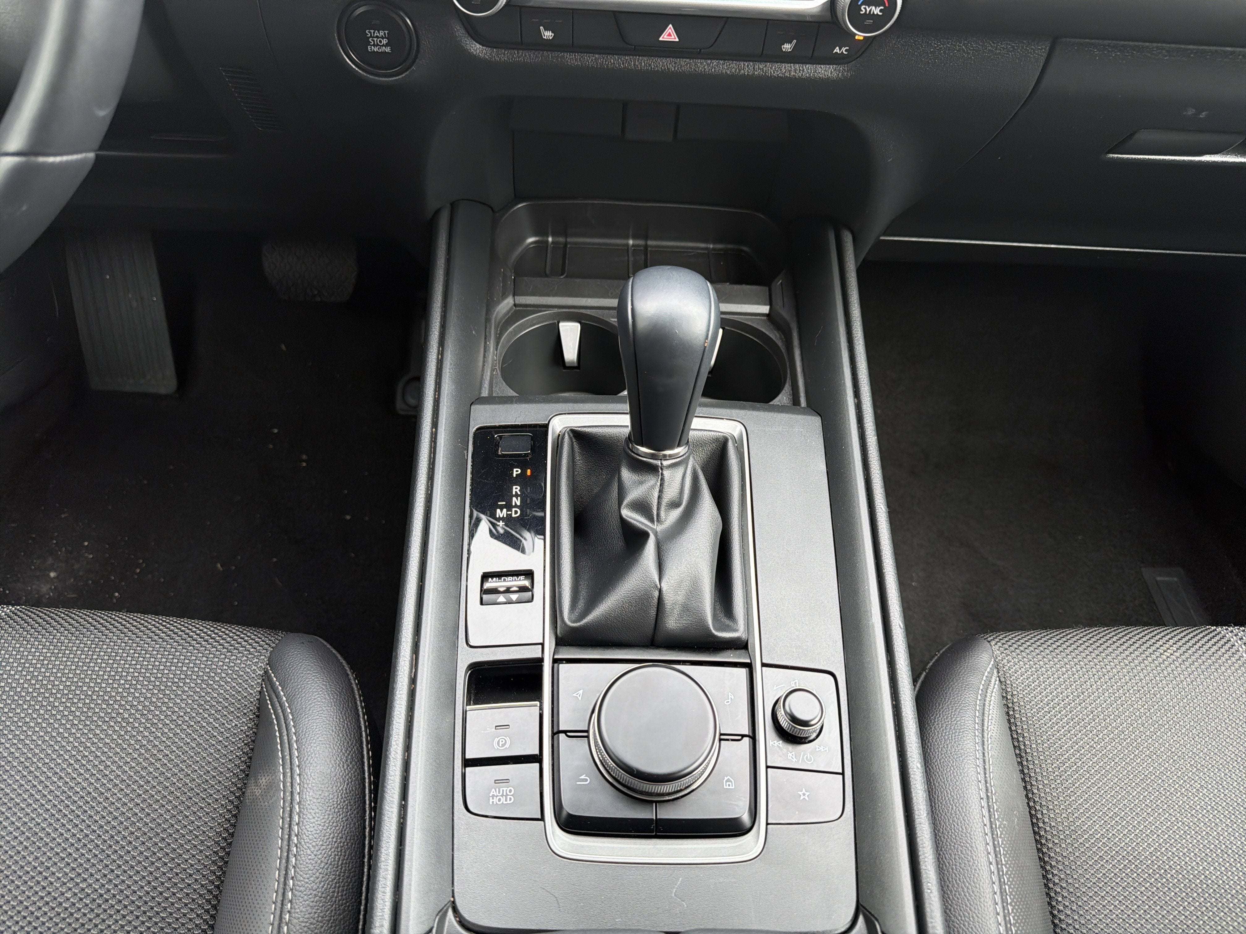 2024 Mazda Mazda CX-50 2.5 S Preferred Package AWD