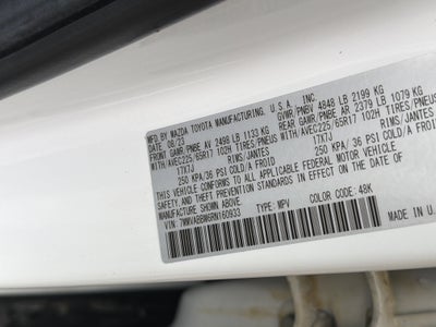 2024 Mazda Mazda CX-50 2.5 S Preferred Package AWD