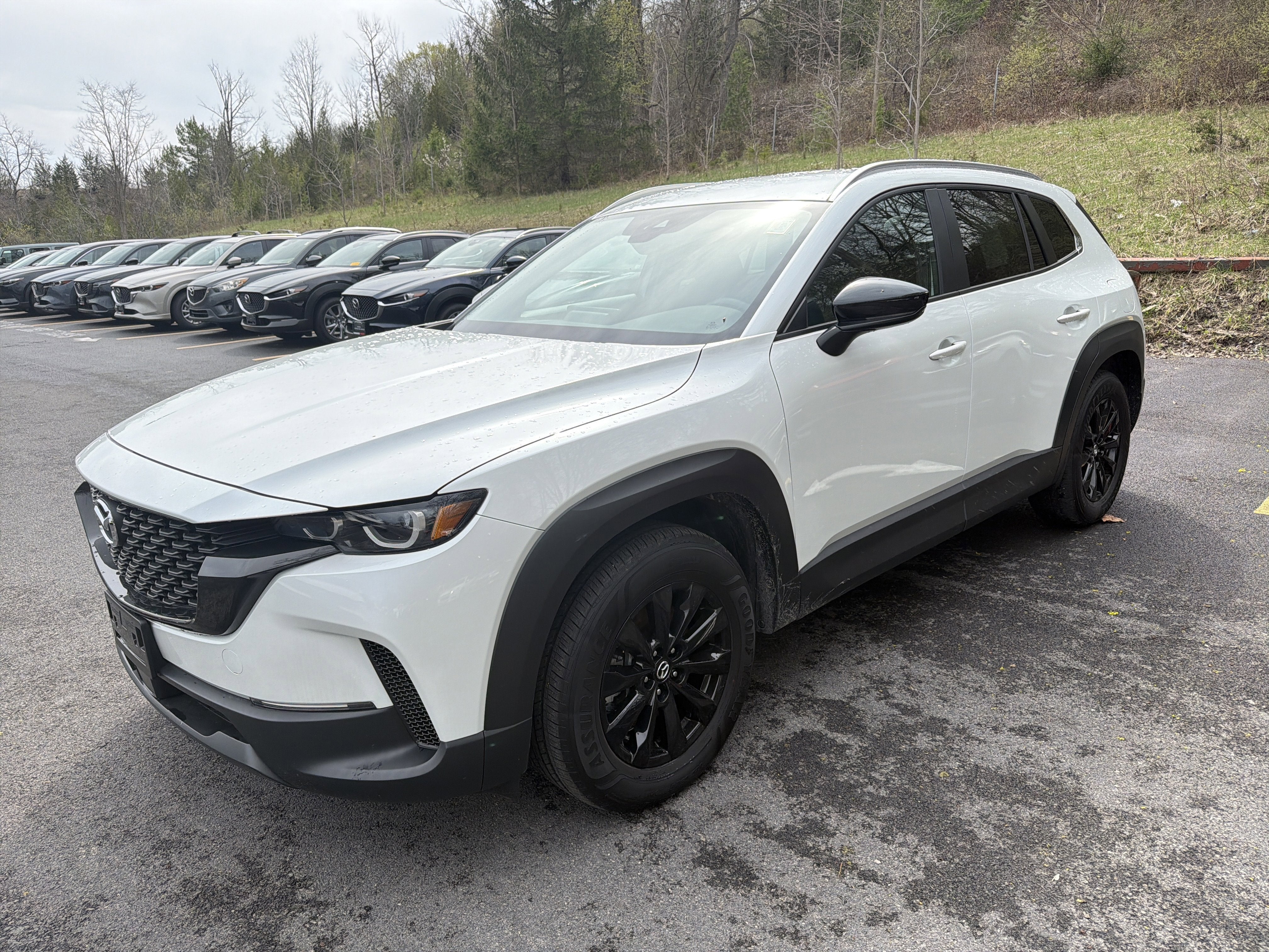 2024 Mazda Mazda CX-50 2.5 S Preferred Package AWD