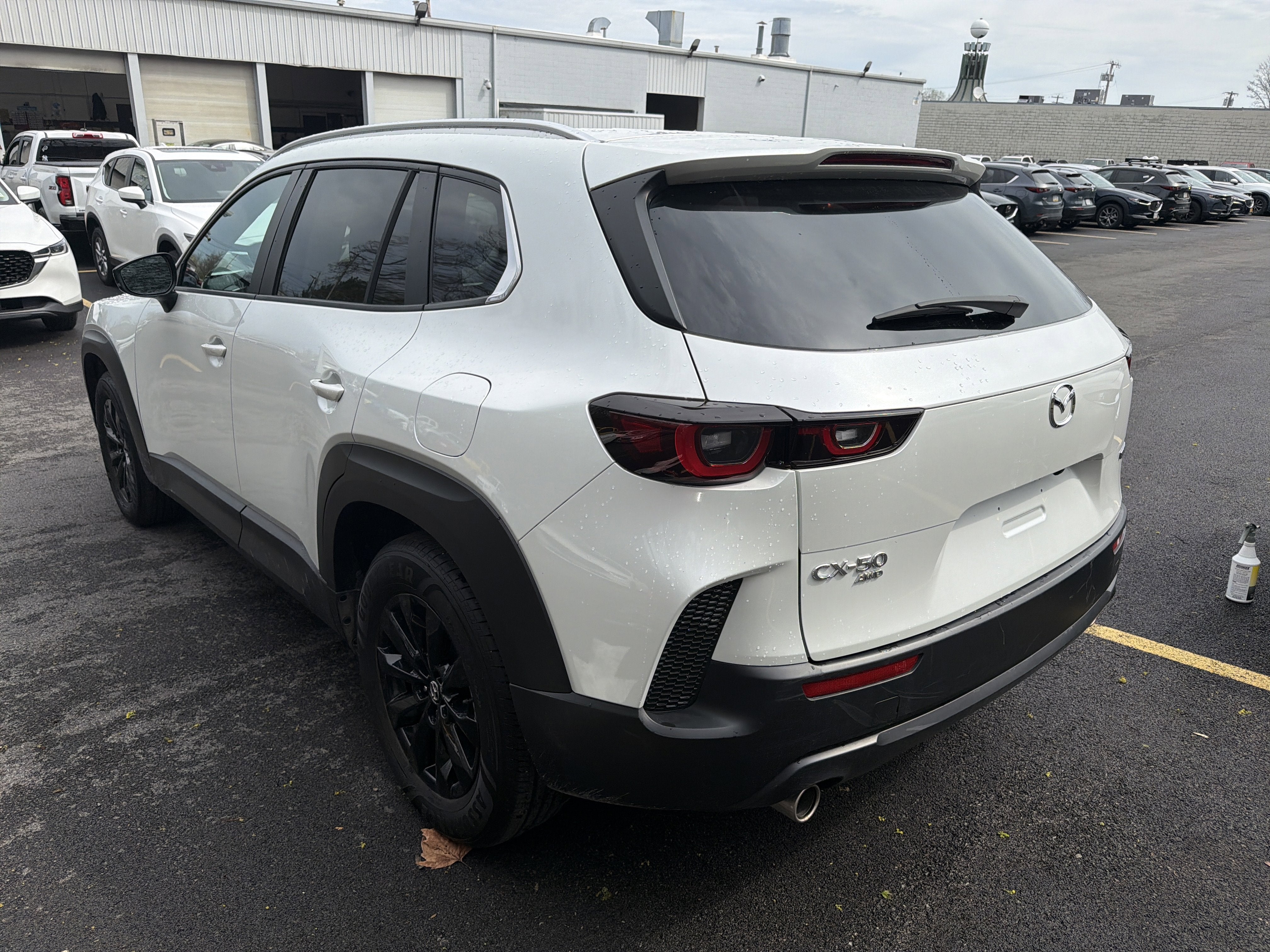 2024 Mazda Mazda CX-50 2.5 S Preferred Package AWD