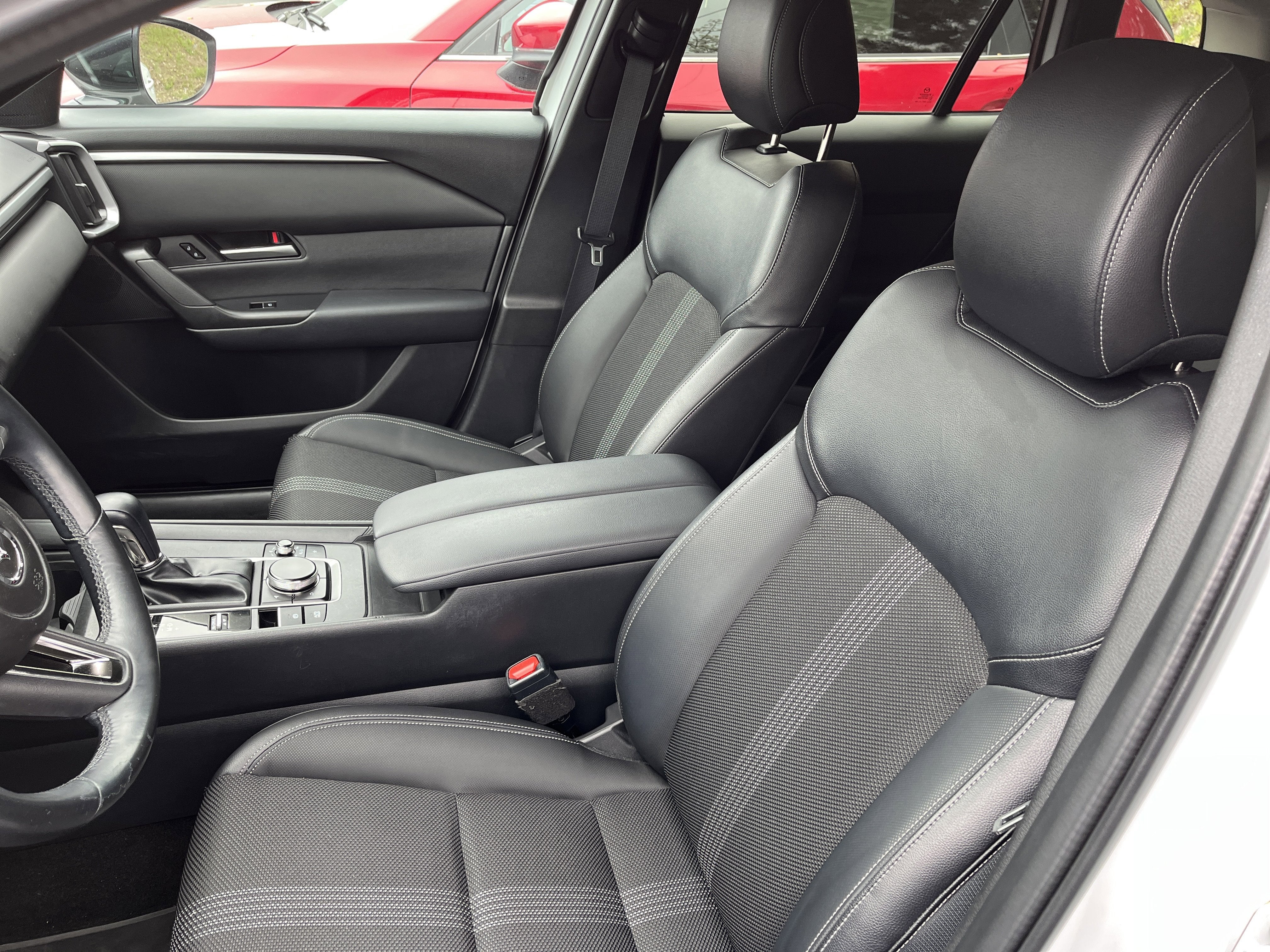 2023 Mazda Mazda CX-50 2.5 S Preferred Plus Package AWD