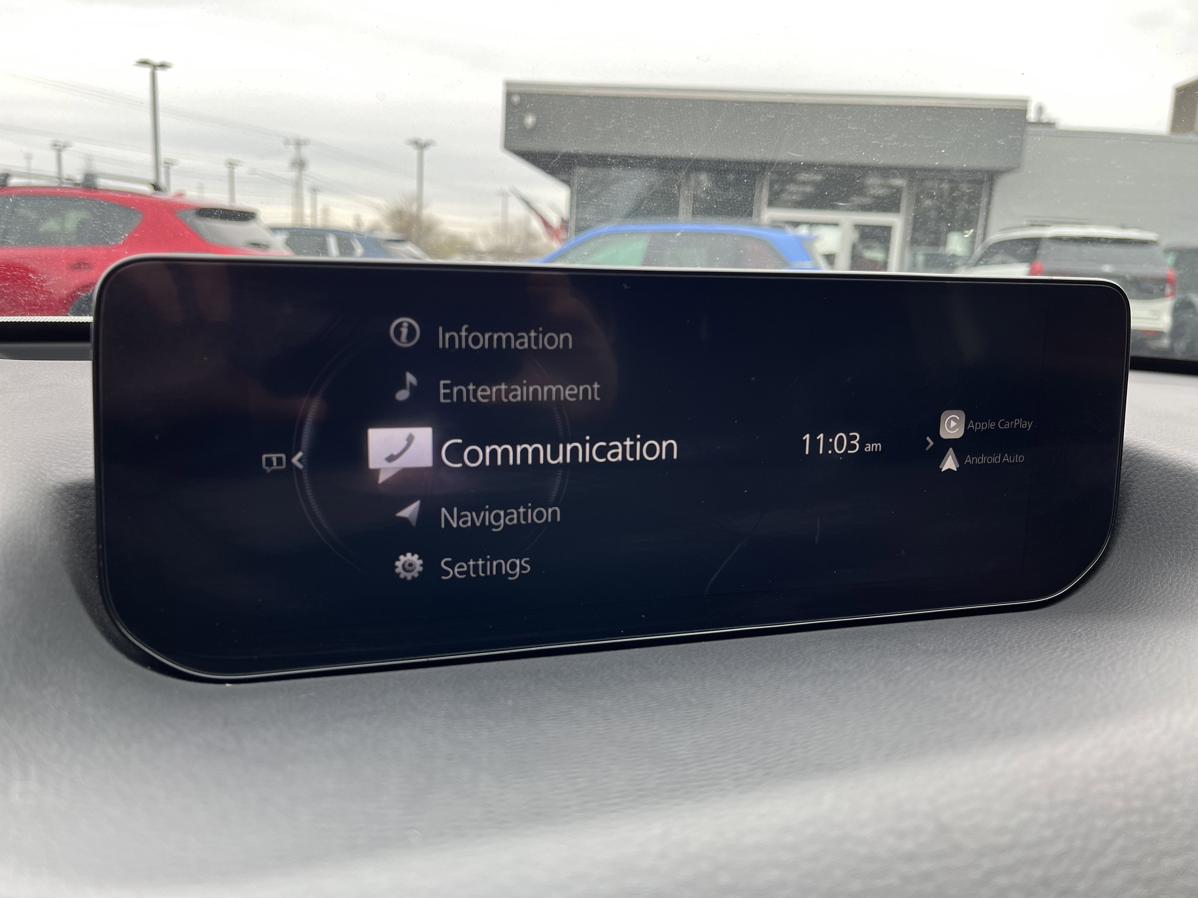 2023 Mazda Mazda CX-50 2.5 S Preferred Plus Package AWD