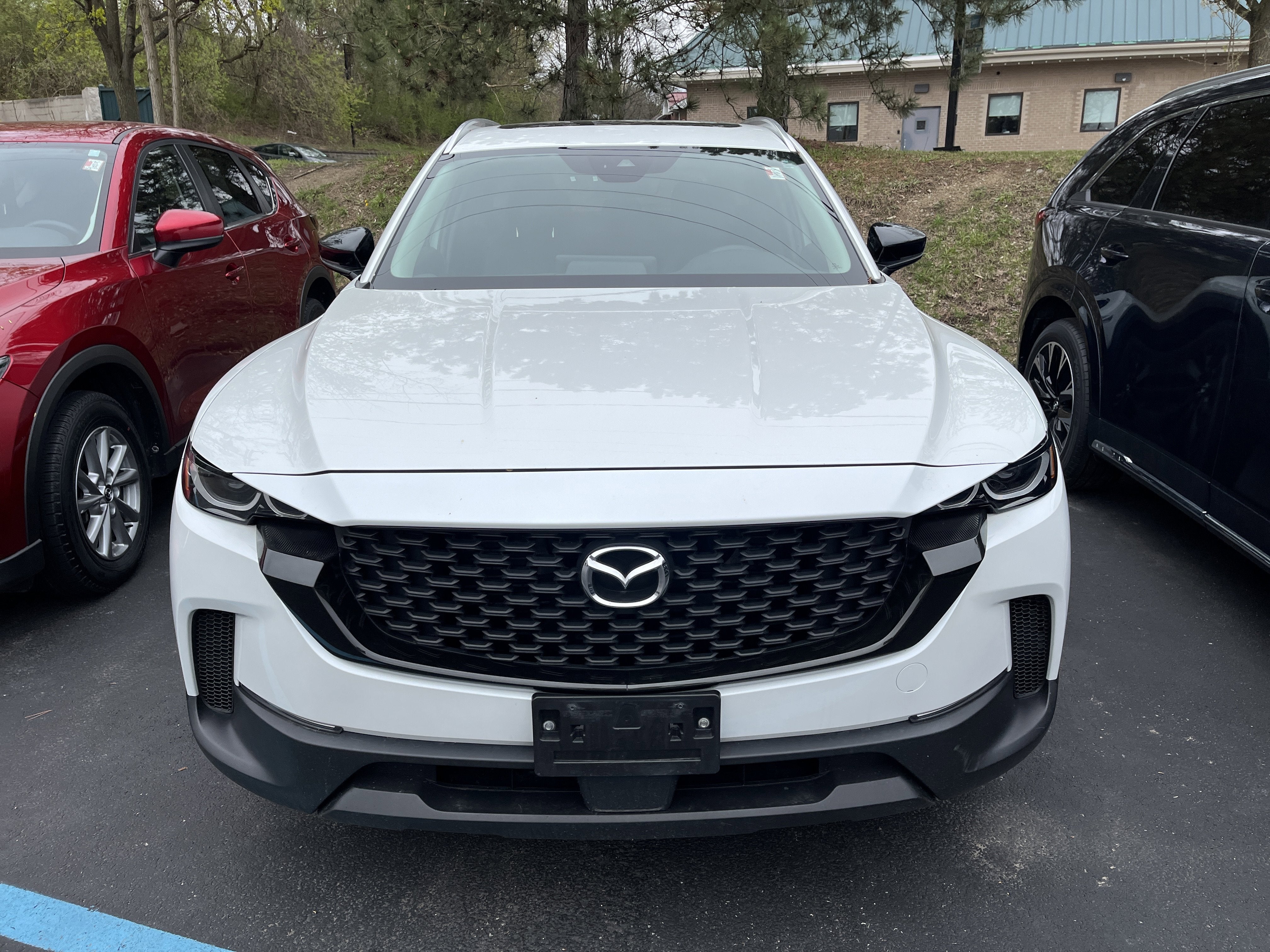 2023 Mazda Mazda CX-50 2.5 S Preferred Plus Package AWD