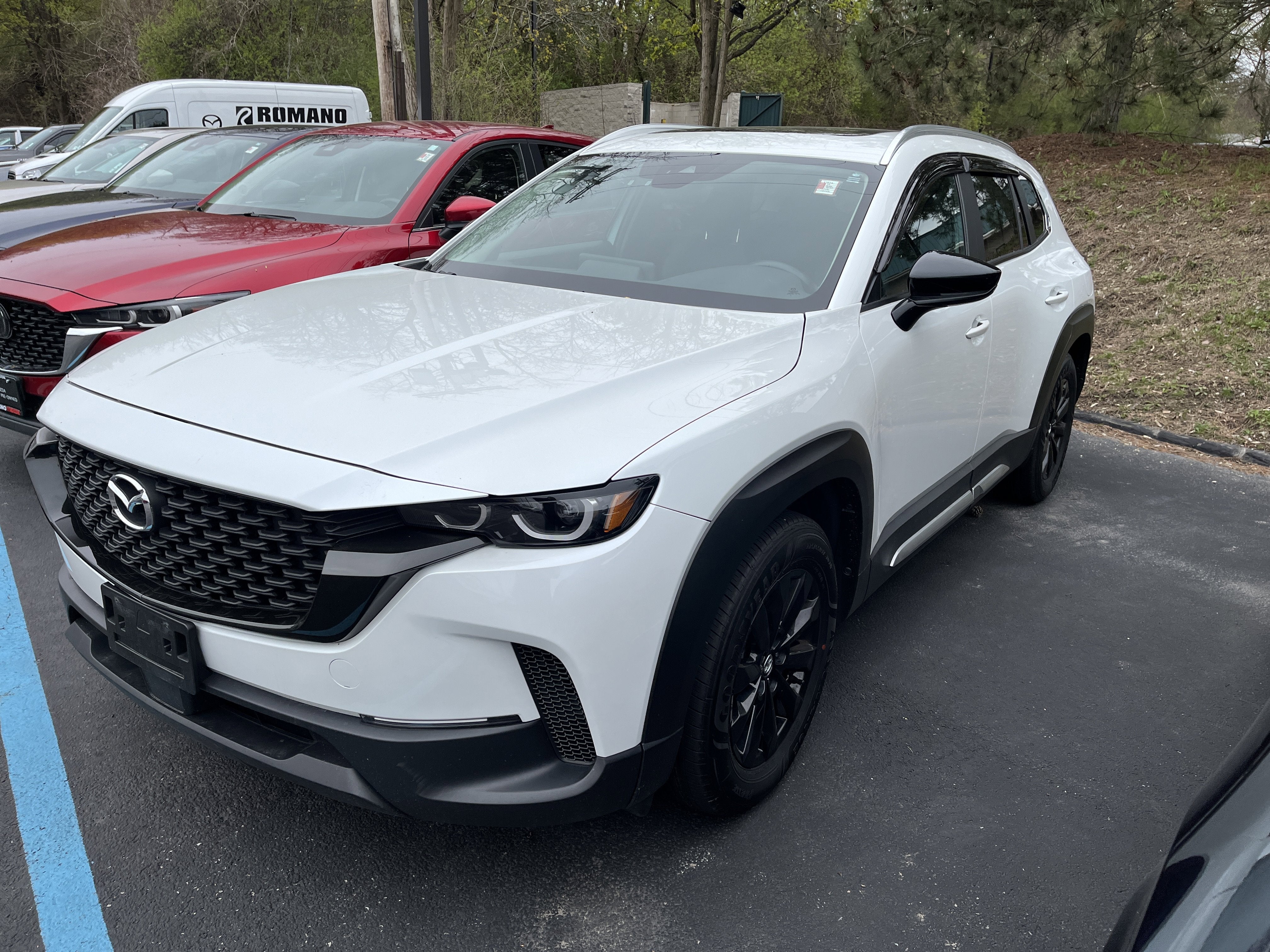 2023 Mazda Mazda CX-50 2.5 S Preferred Plus Package AWD