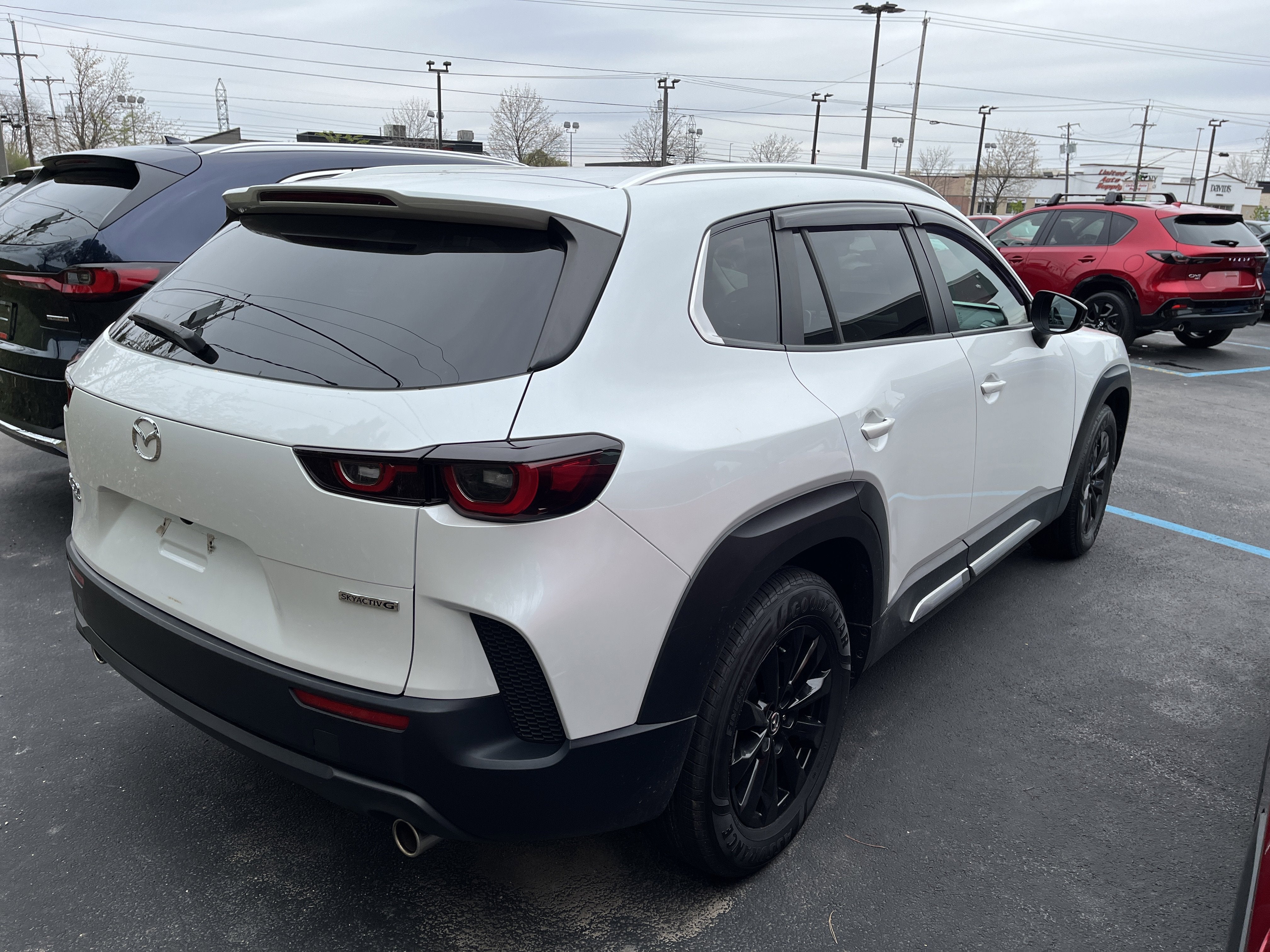 2023 Mazda Mazda CX-50 2.5 S Preferred Plus Package AWD