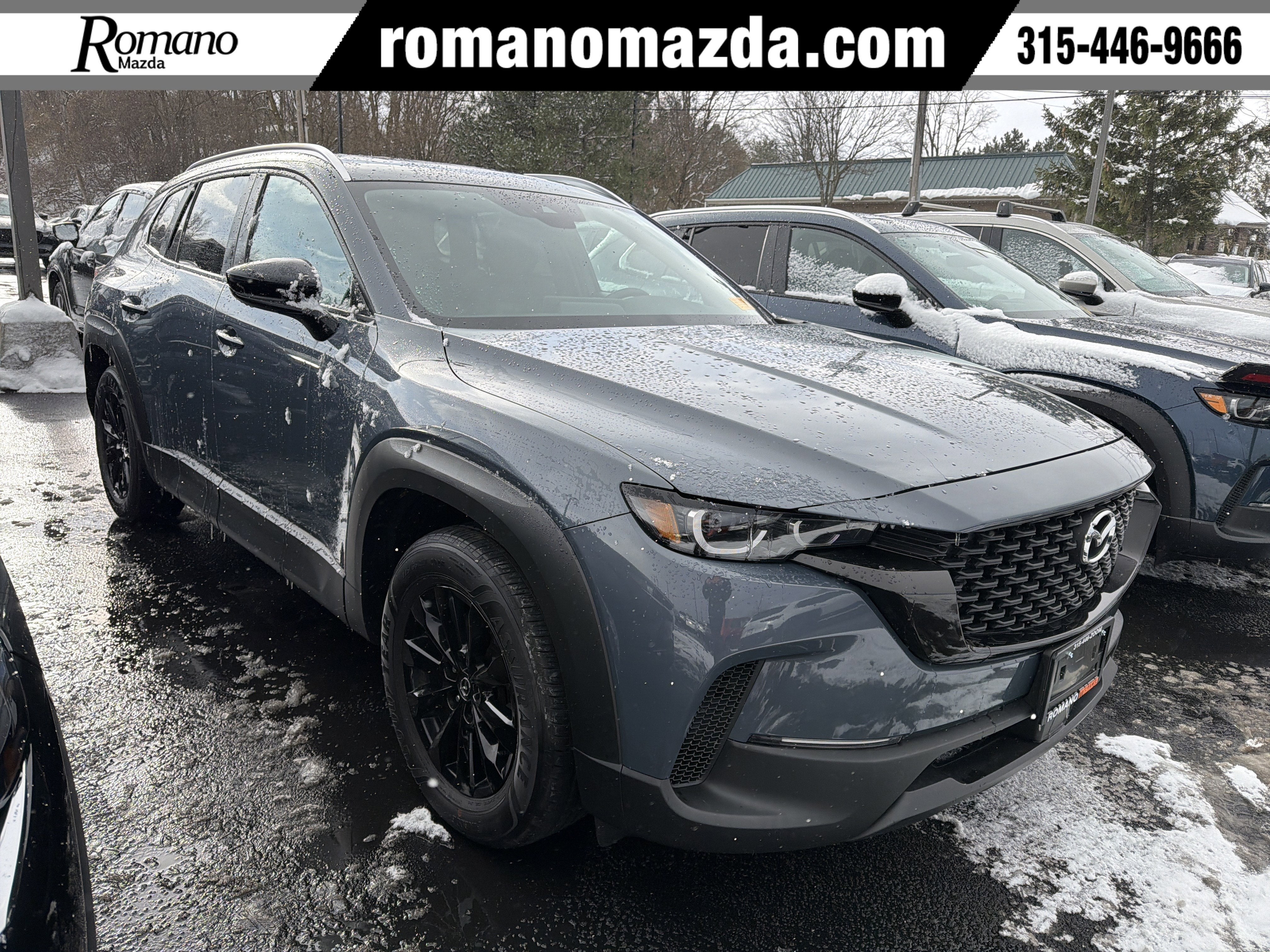 2023 Mazda Mazda CX-50 2.5 S Preferred Plus Package
