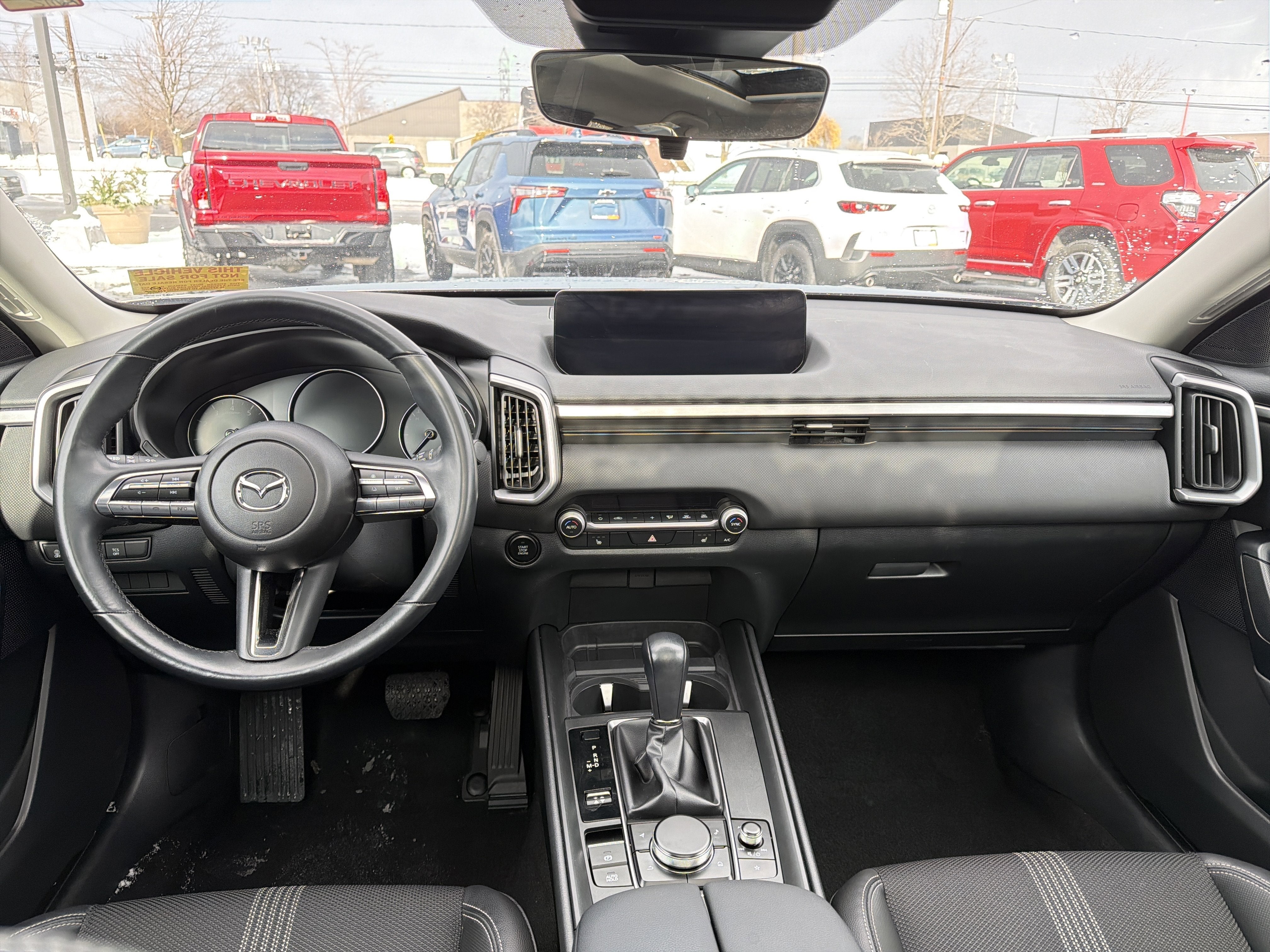 2023 Mazda Mazda CX-50 2.5 S Preferred Plus Package