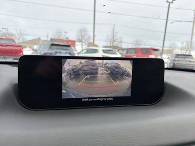 2023 Mazda Mazda CX-50 2.5 S Preferred Plus Package