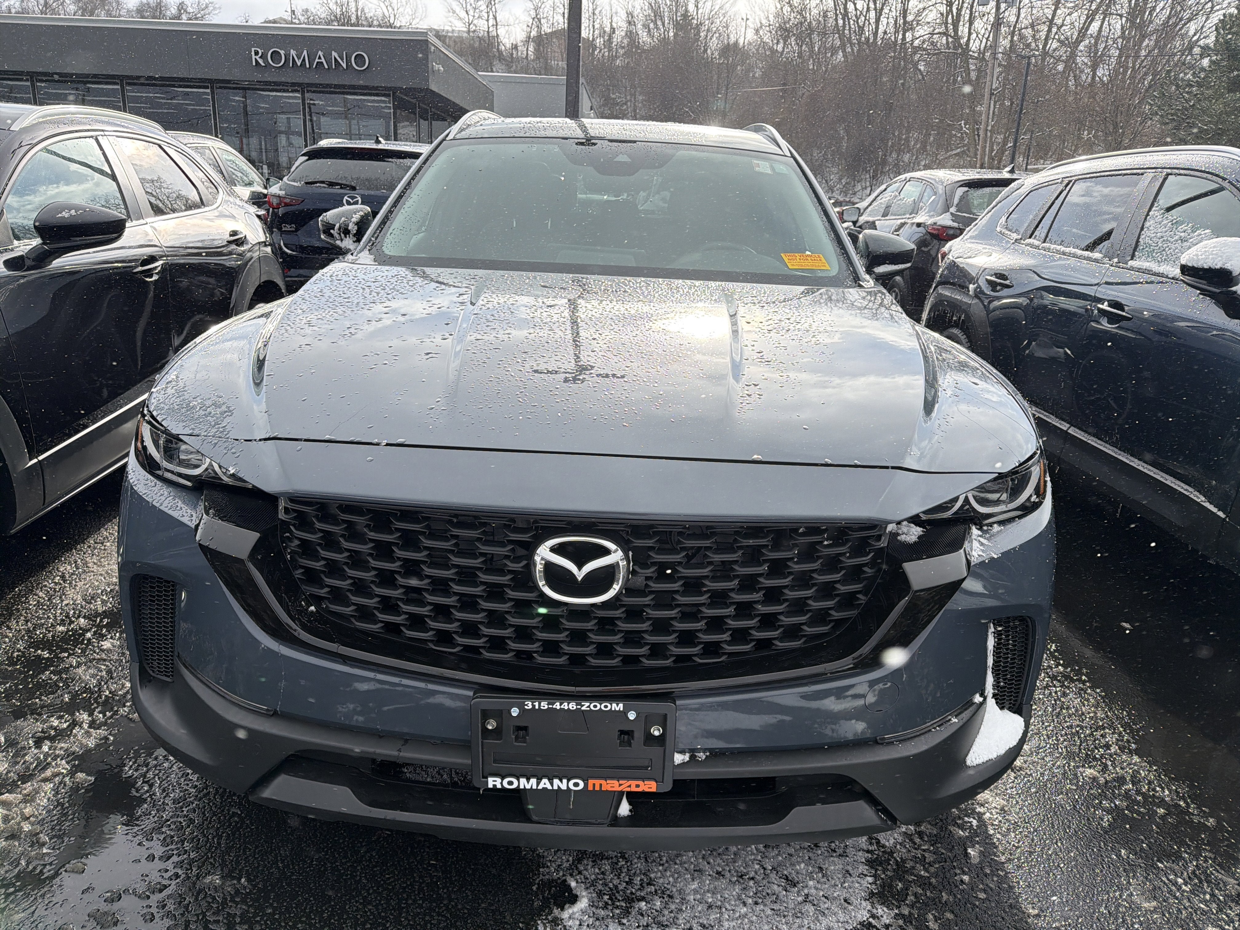 2023 Mazda Mazda CX-50 2.5 S Preferred Plus Package