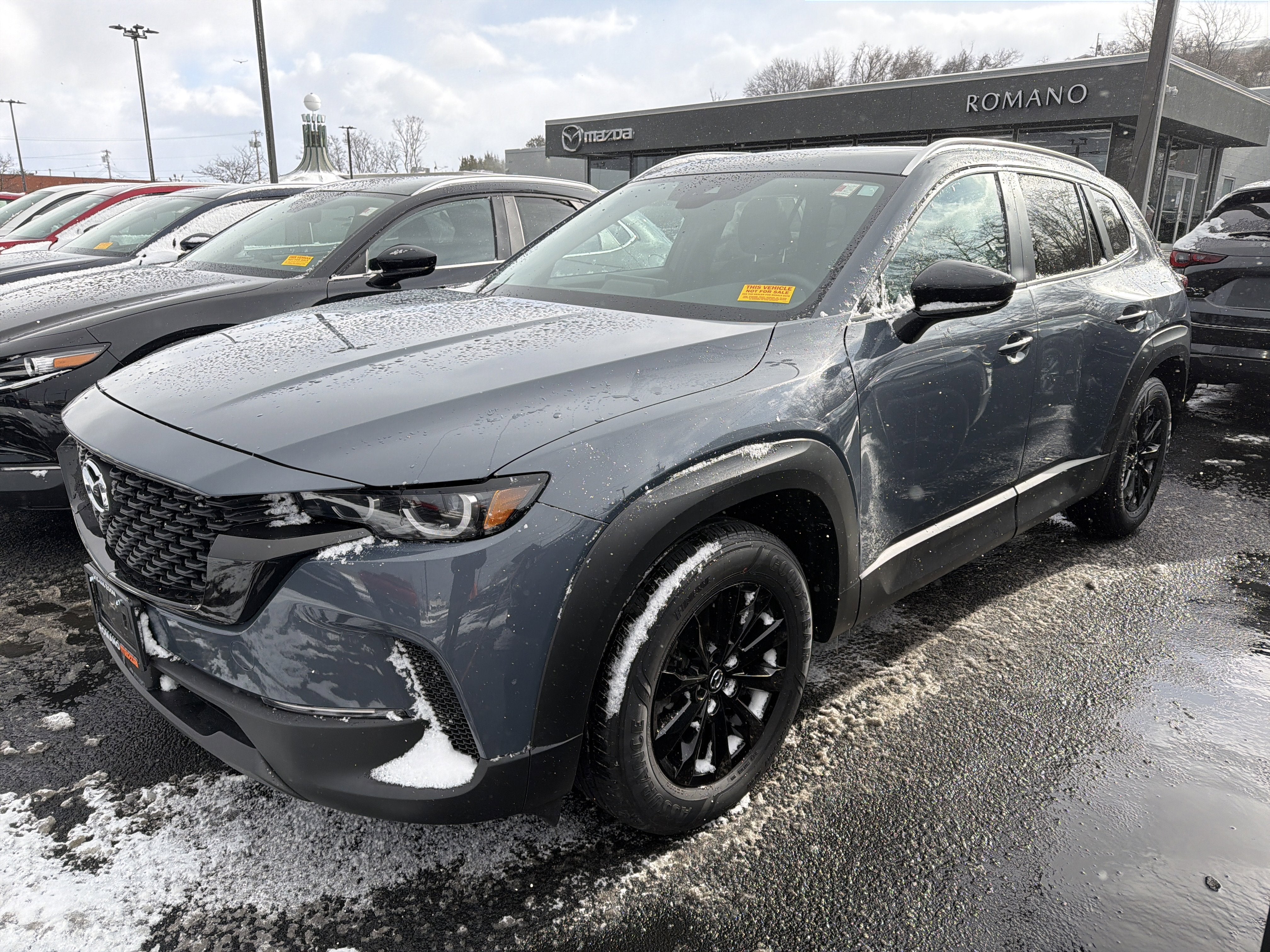 2023 Mazda Mazda CX-50 2.5 S Preferred Plus Package