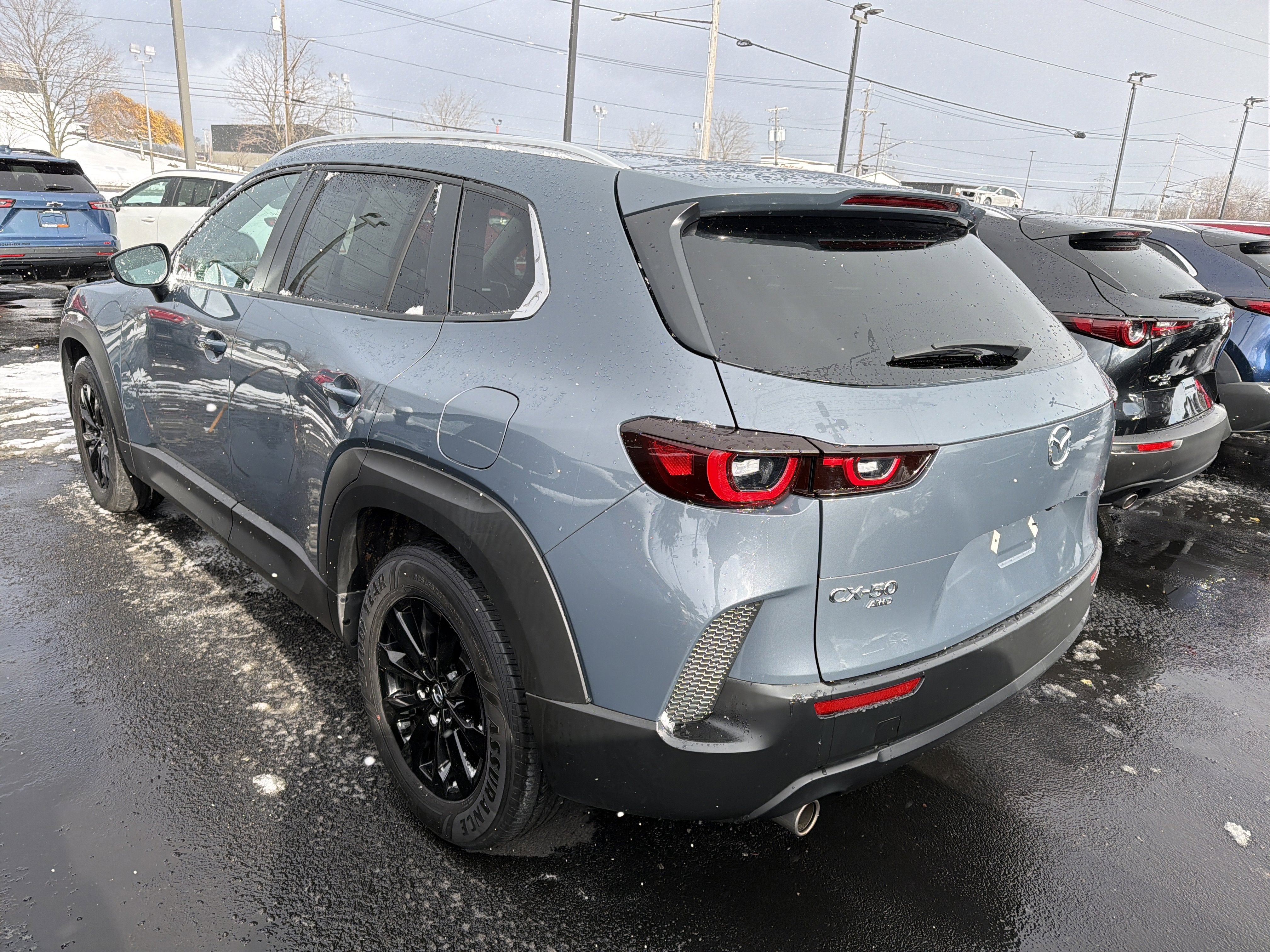 2023 Mazda Mazda CX-50 2.5 S Preferred Plus Package