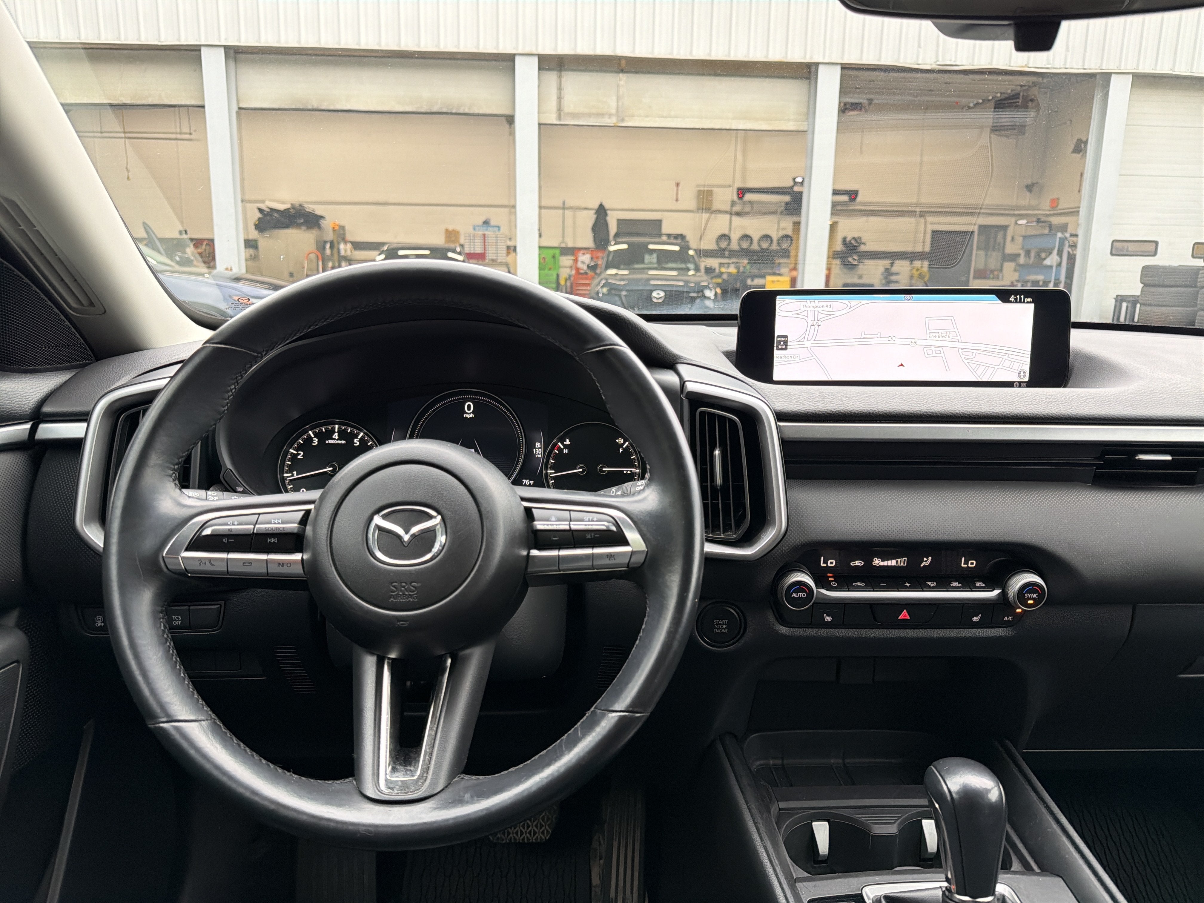 2023 Mazda Mazda CX-50 2.5 S Preferred Plus Package AWD