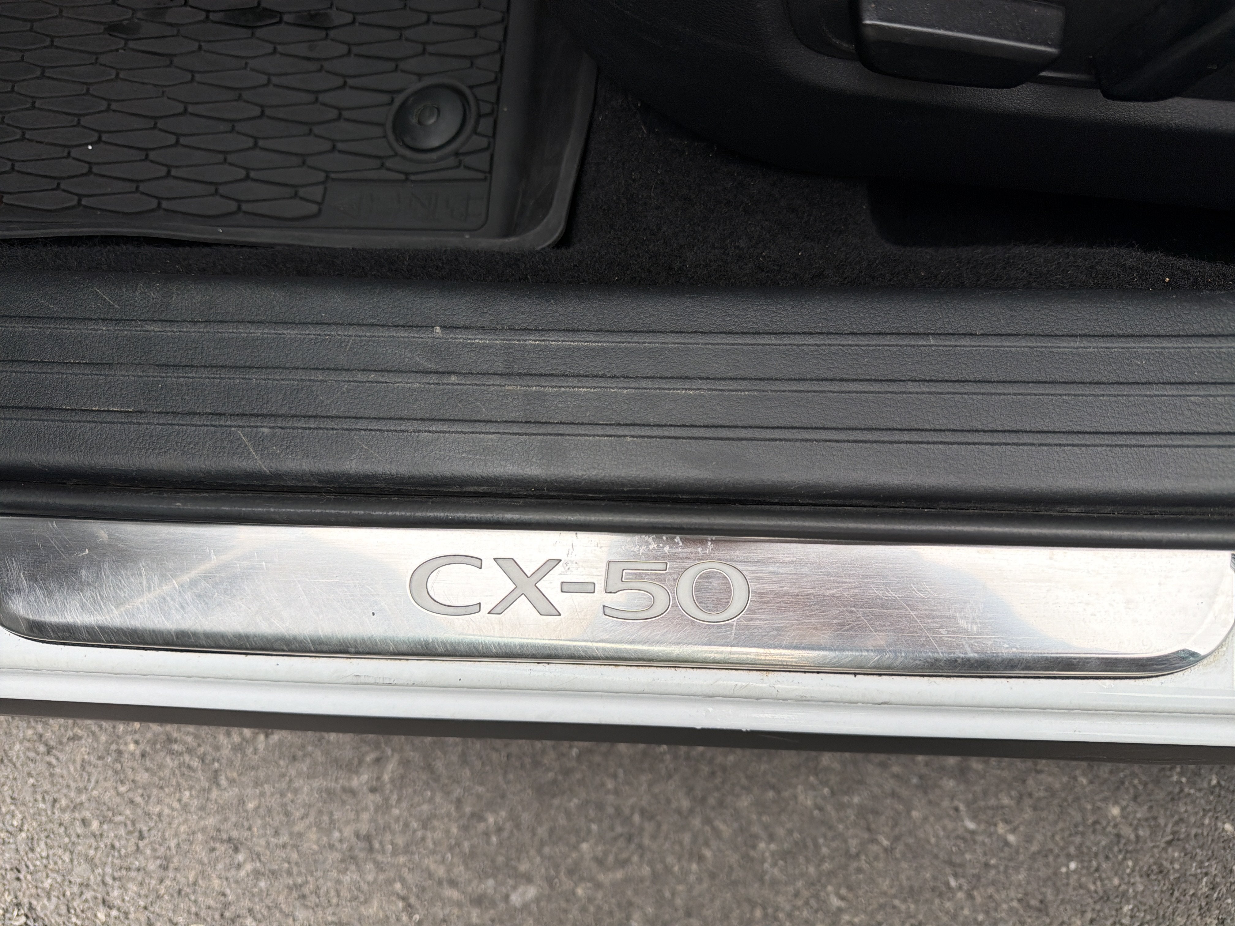 2023 Mazda Mazda CX-50 2.5 S Preferred Plus Package AWD