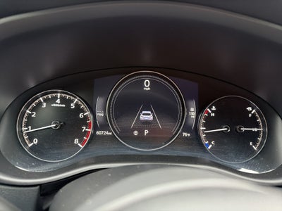 2023 Mazda Mazda CX-50 2.5 S Preferred Plus Package AWD