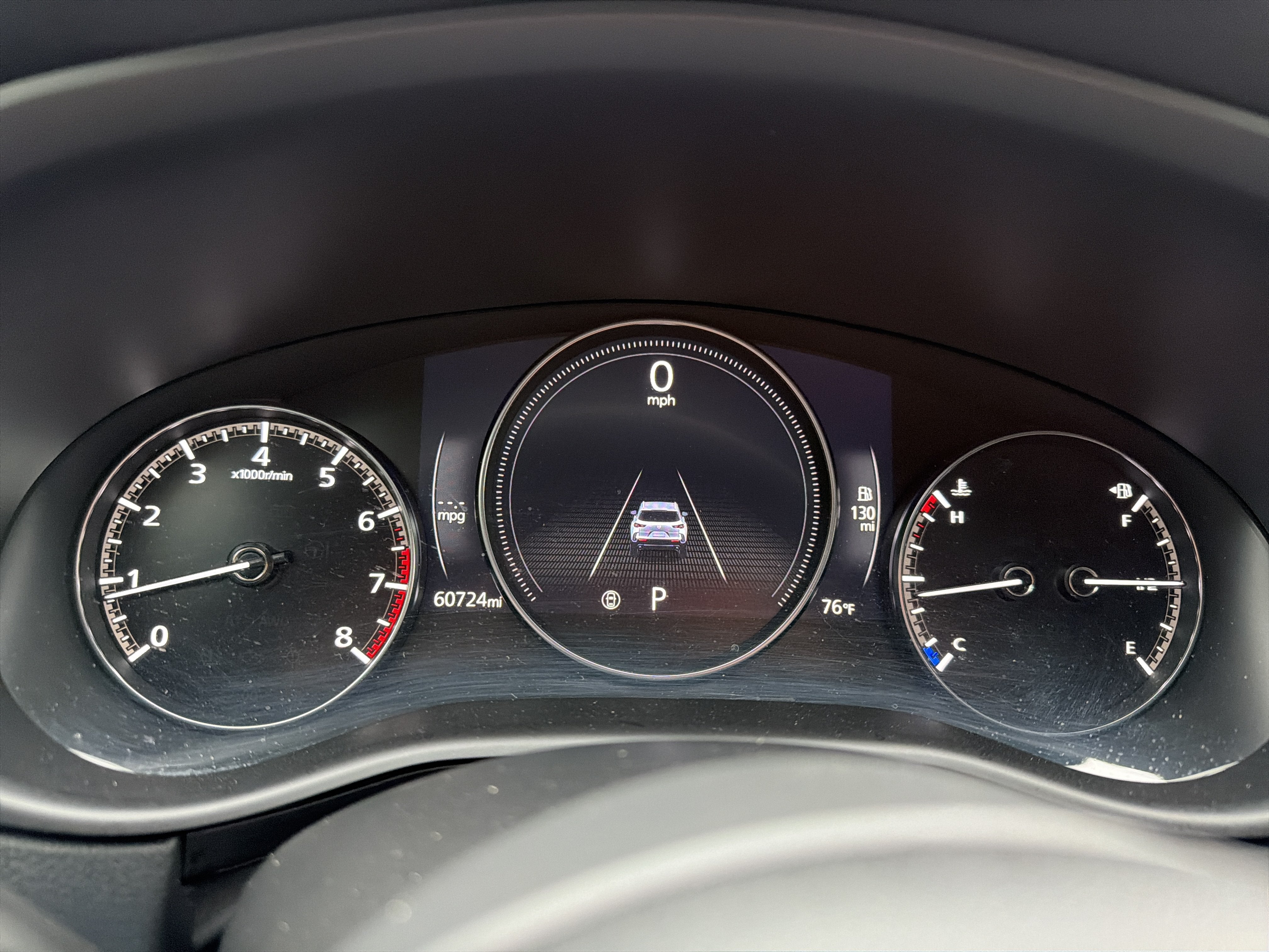 2023 Mazda Mazda CX-50 2.5 S Preferred Plus Package AWD