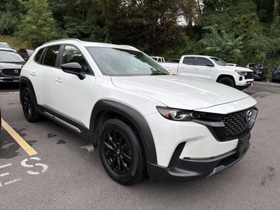 2023 Mazda Mazda CX-50 2.5 S Preferred Plus Package AWD