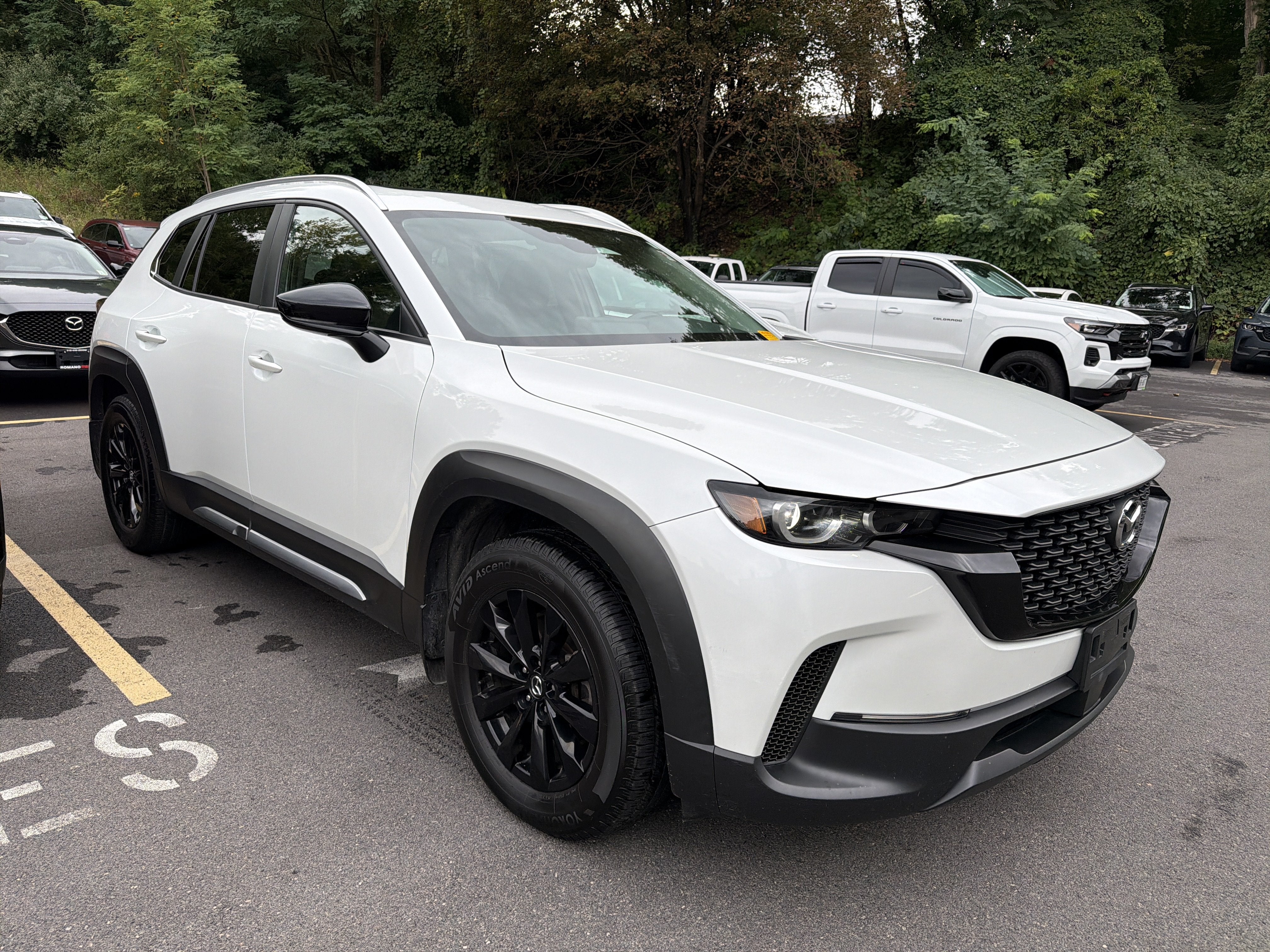 2023 Mazda Mazda CX-50 2.5 S Preferred Plus Package AWD