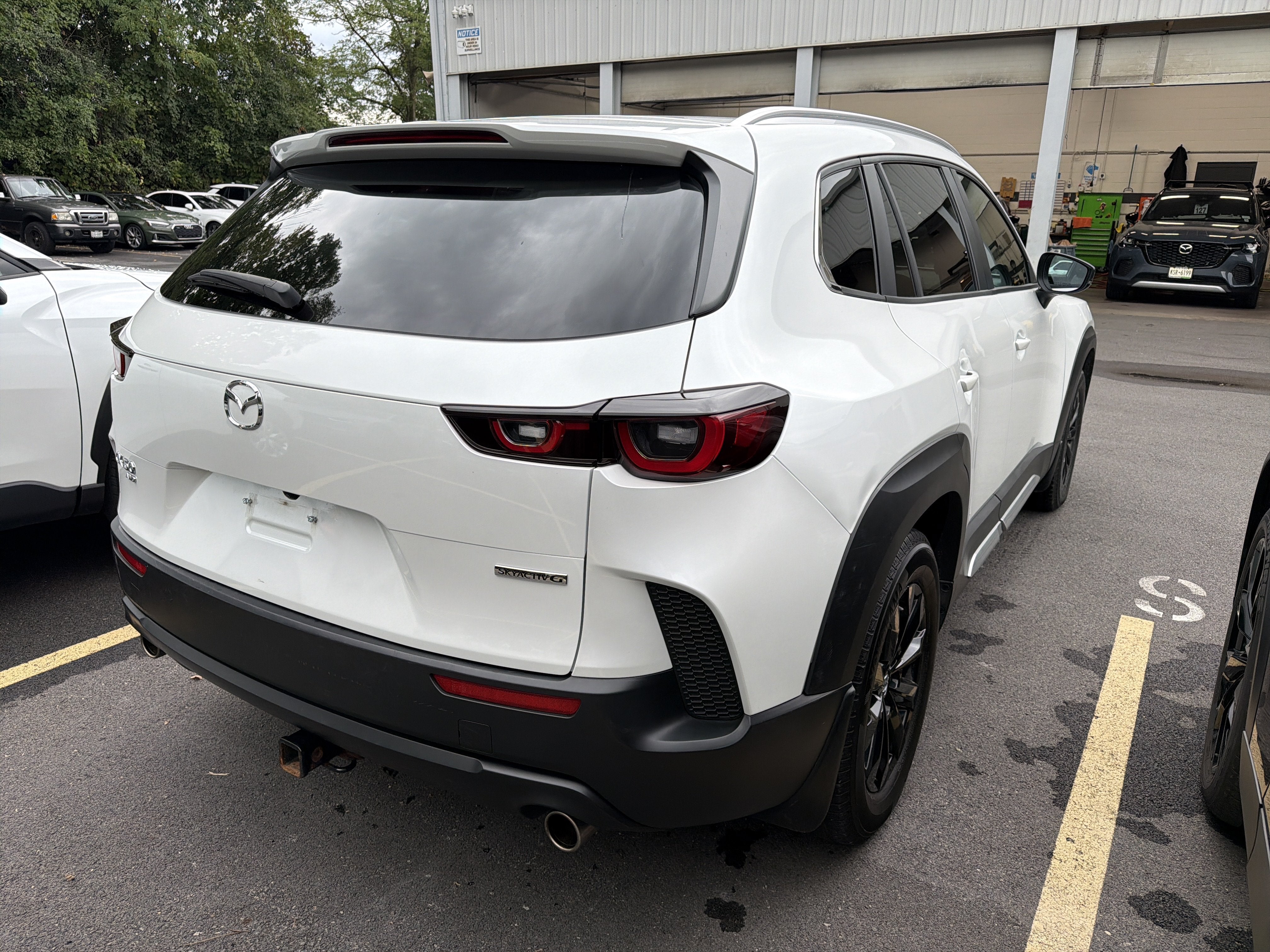 2023 Mazda Mazda CX-50 2.5 S Preferred Plus Package AWD