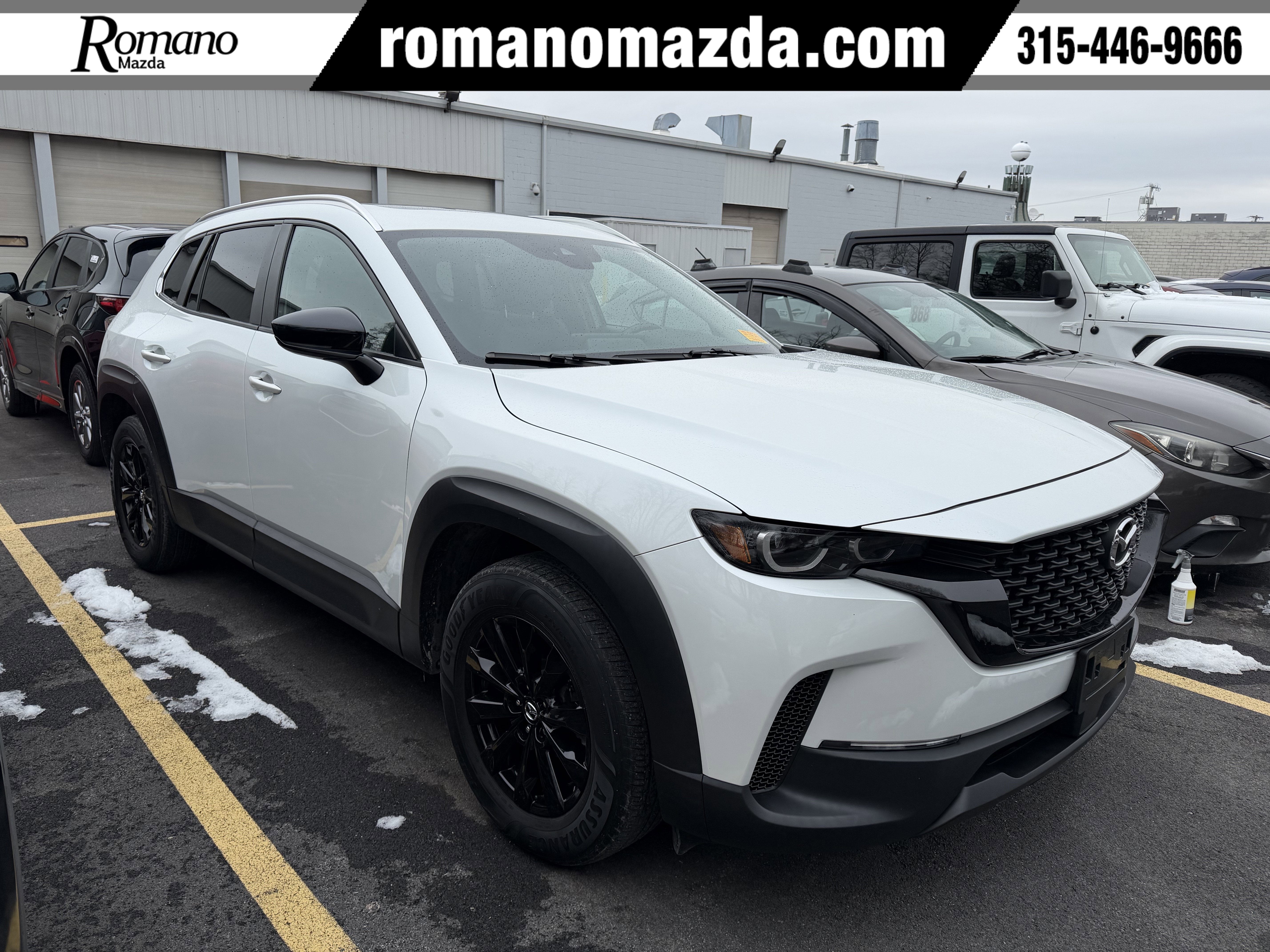 2023 Mazda Mazda CX-50 2.5 S Preferred Plus Package AWD